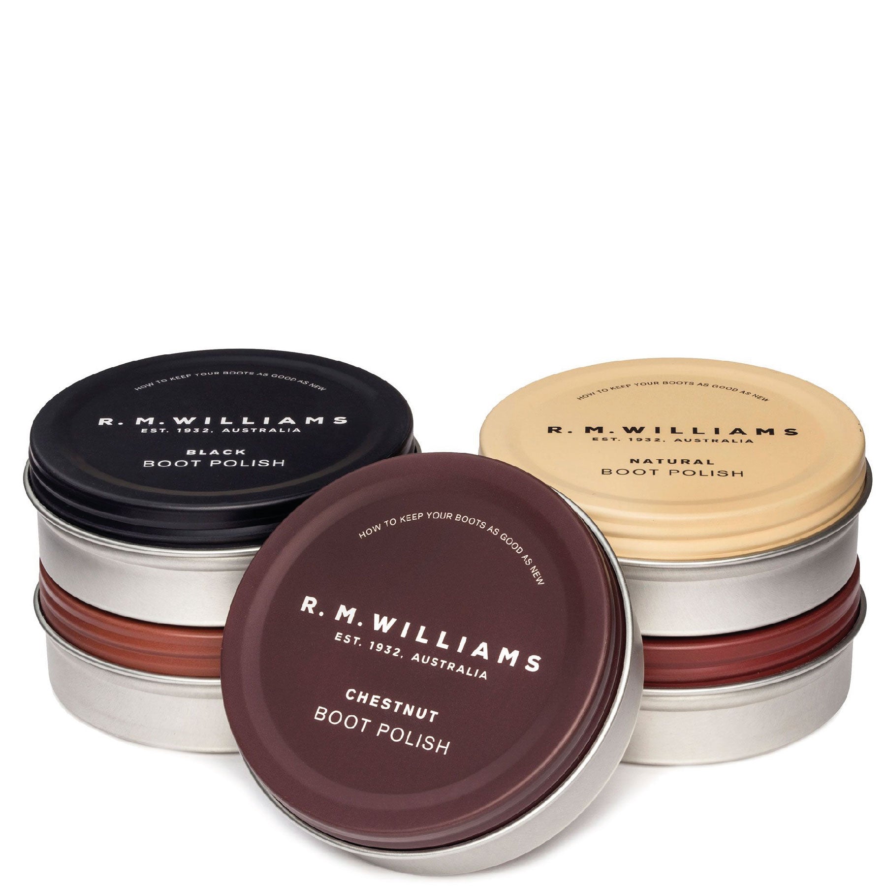 Boot Polish Tan 70ml
