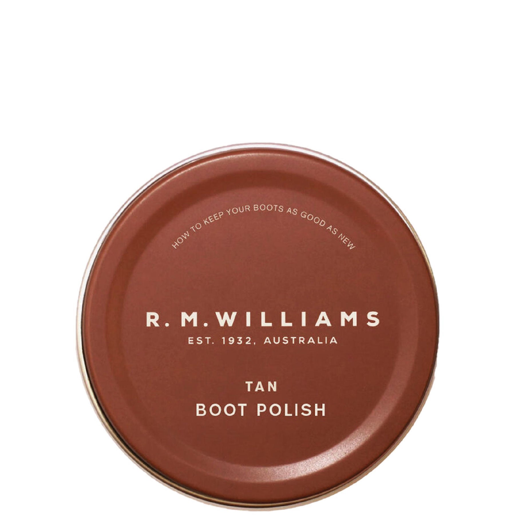 Boot Polish Tan 70ml