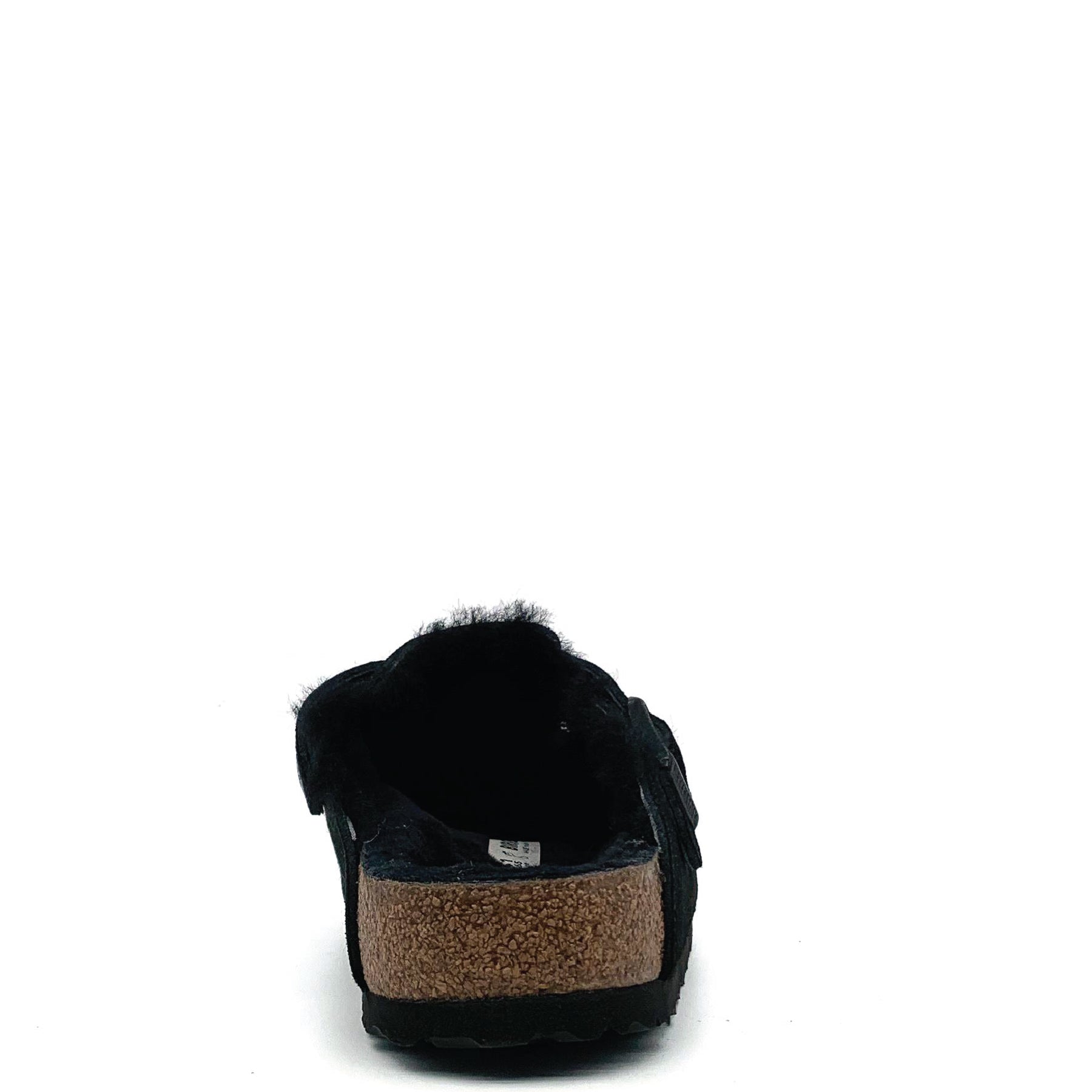 Boston Suede Leather Fur
