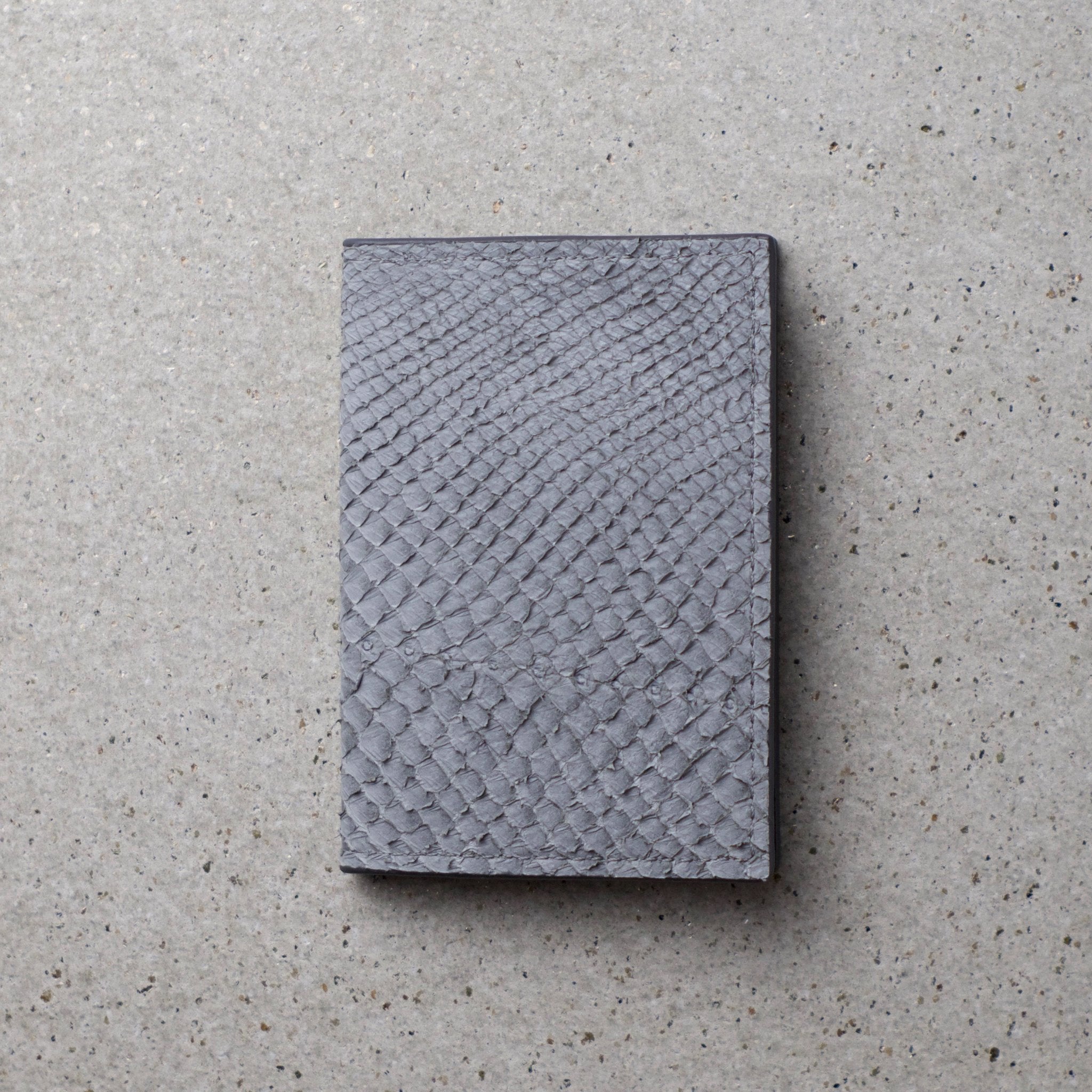 Byfold Card Holder Gray