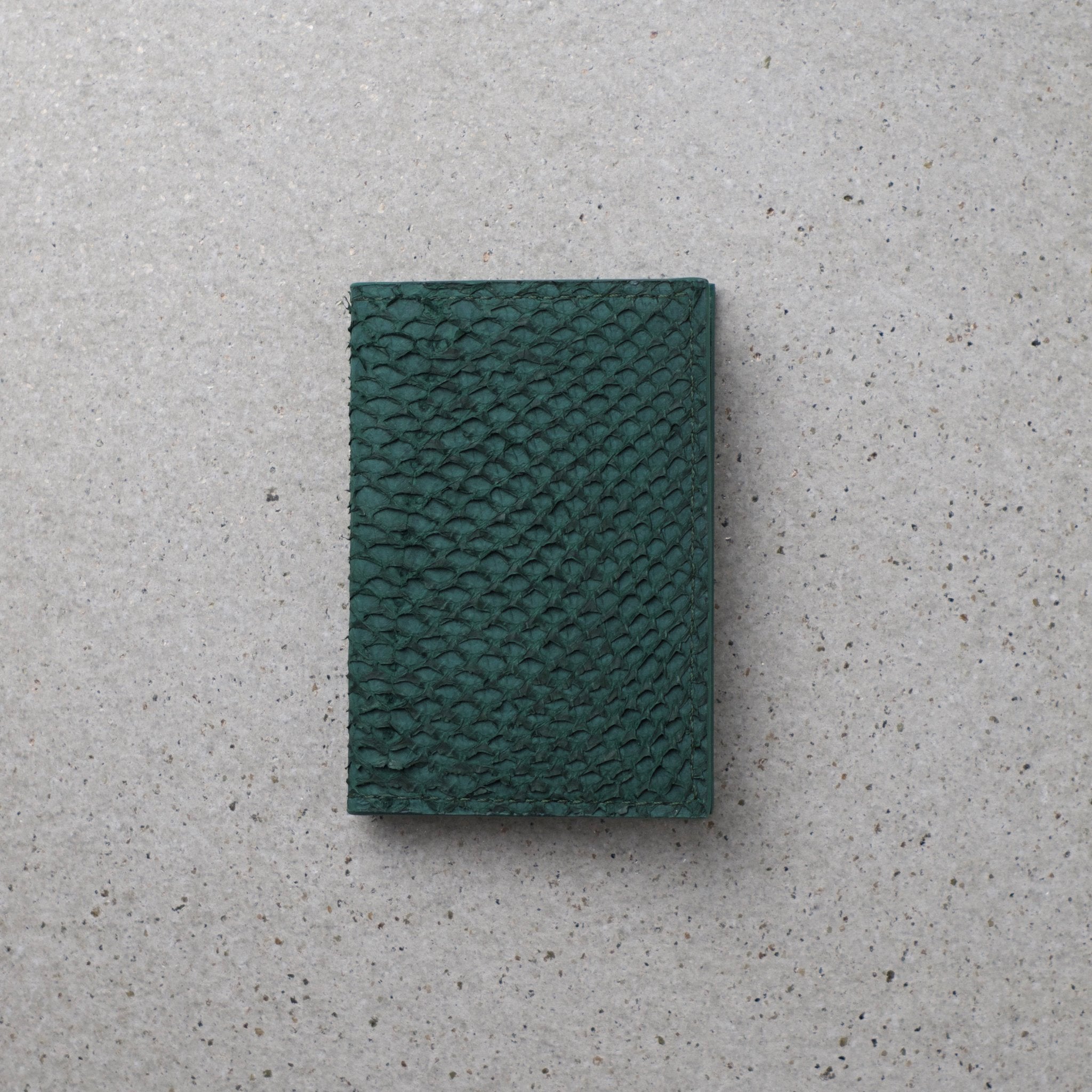 Byfold Card Holder Green