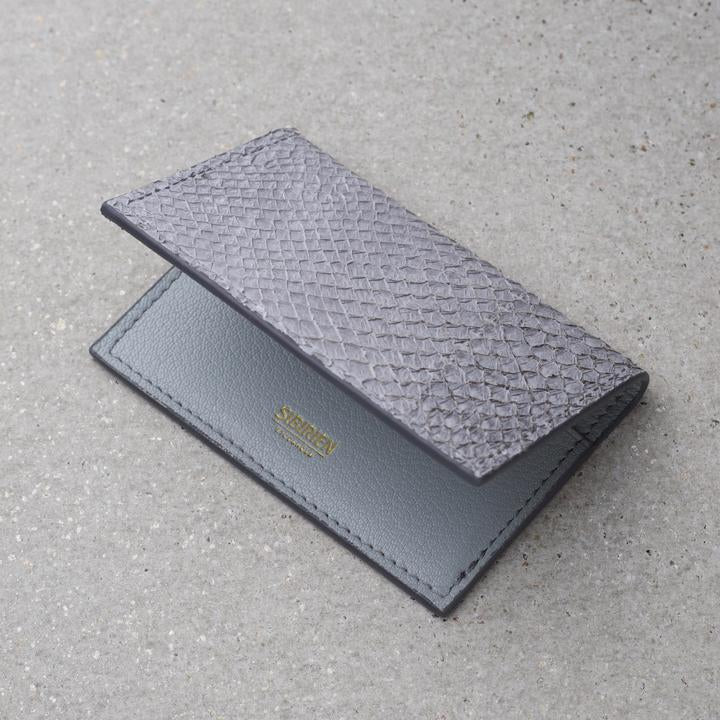 Byfold Card Holder Himalayan Gray