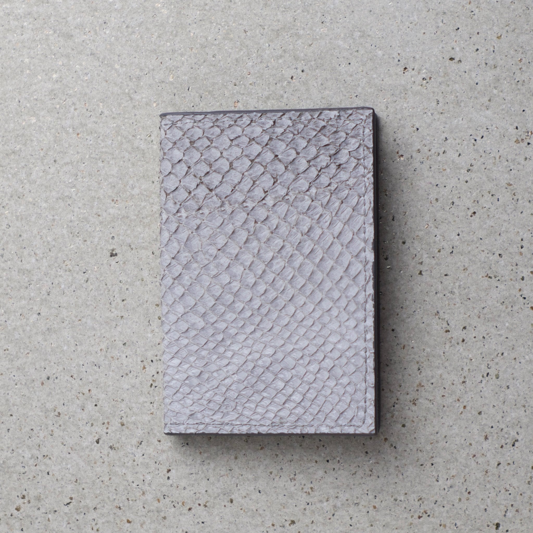 Byfold Card Holder Himalayan Gray