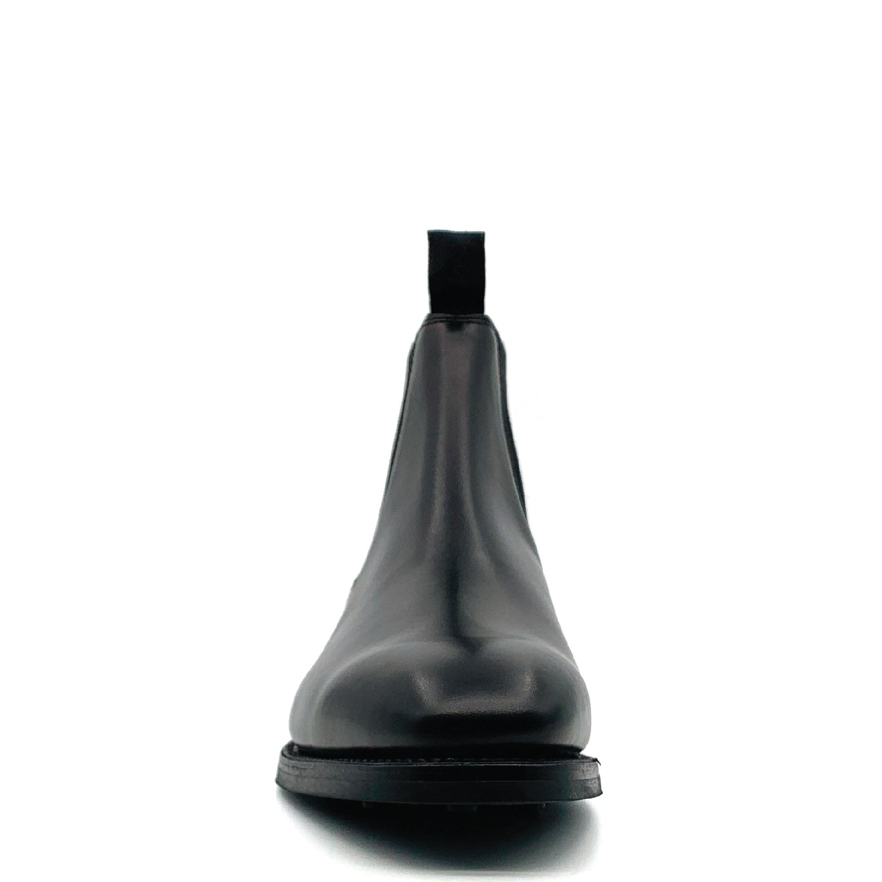 Chatsworth Dainite Black Calf Chelsea