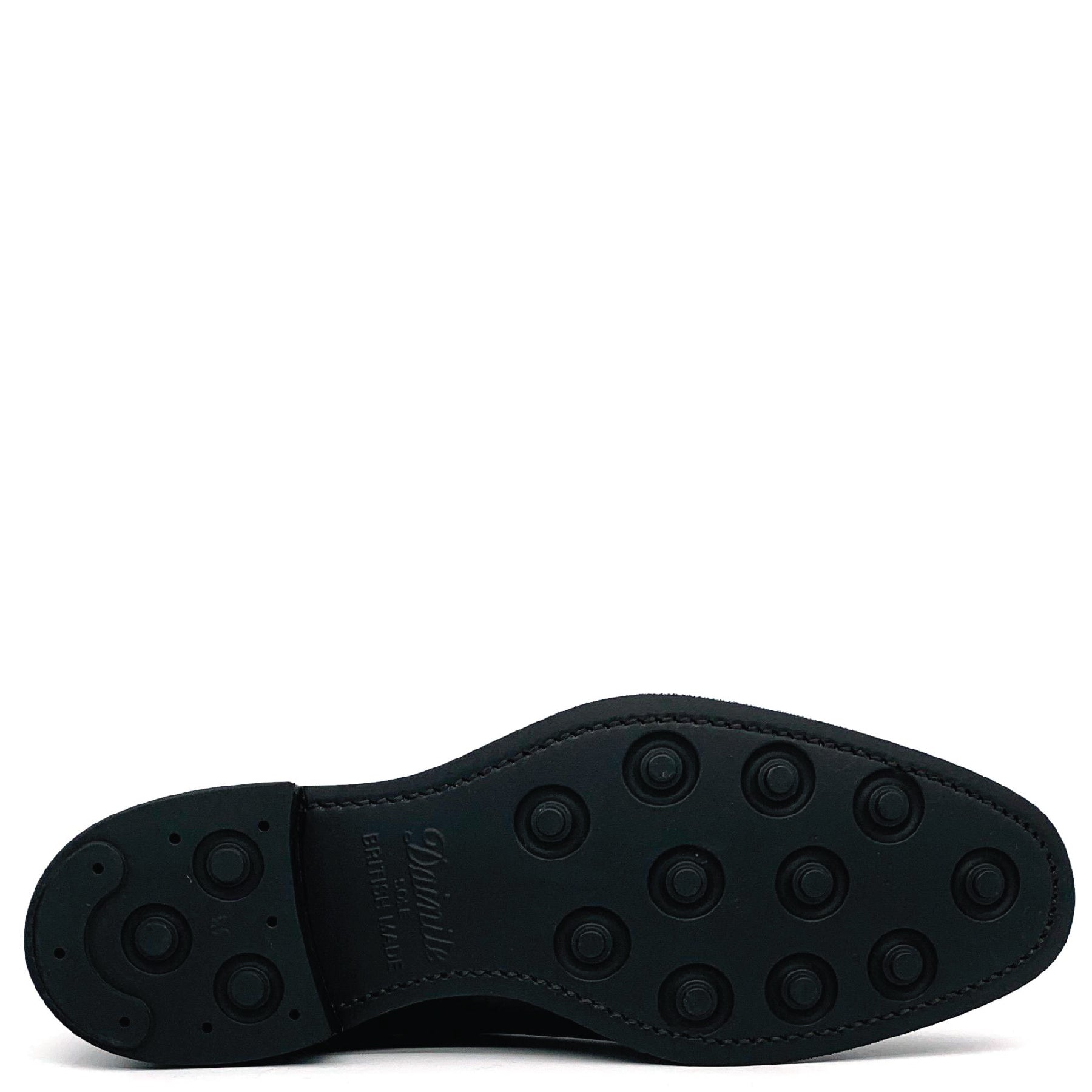 Chatsworth Dainite Black Calf Chelsea