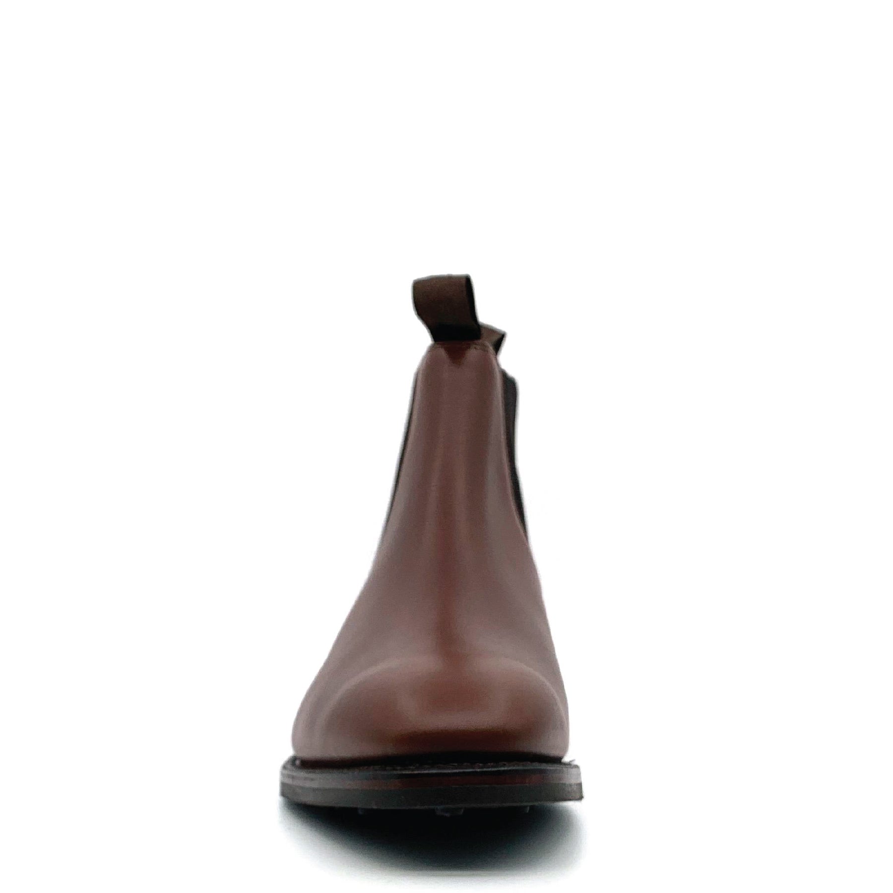 Chatsworth Dainite Brown Waxed Chelsea