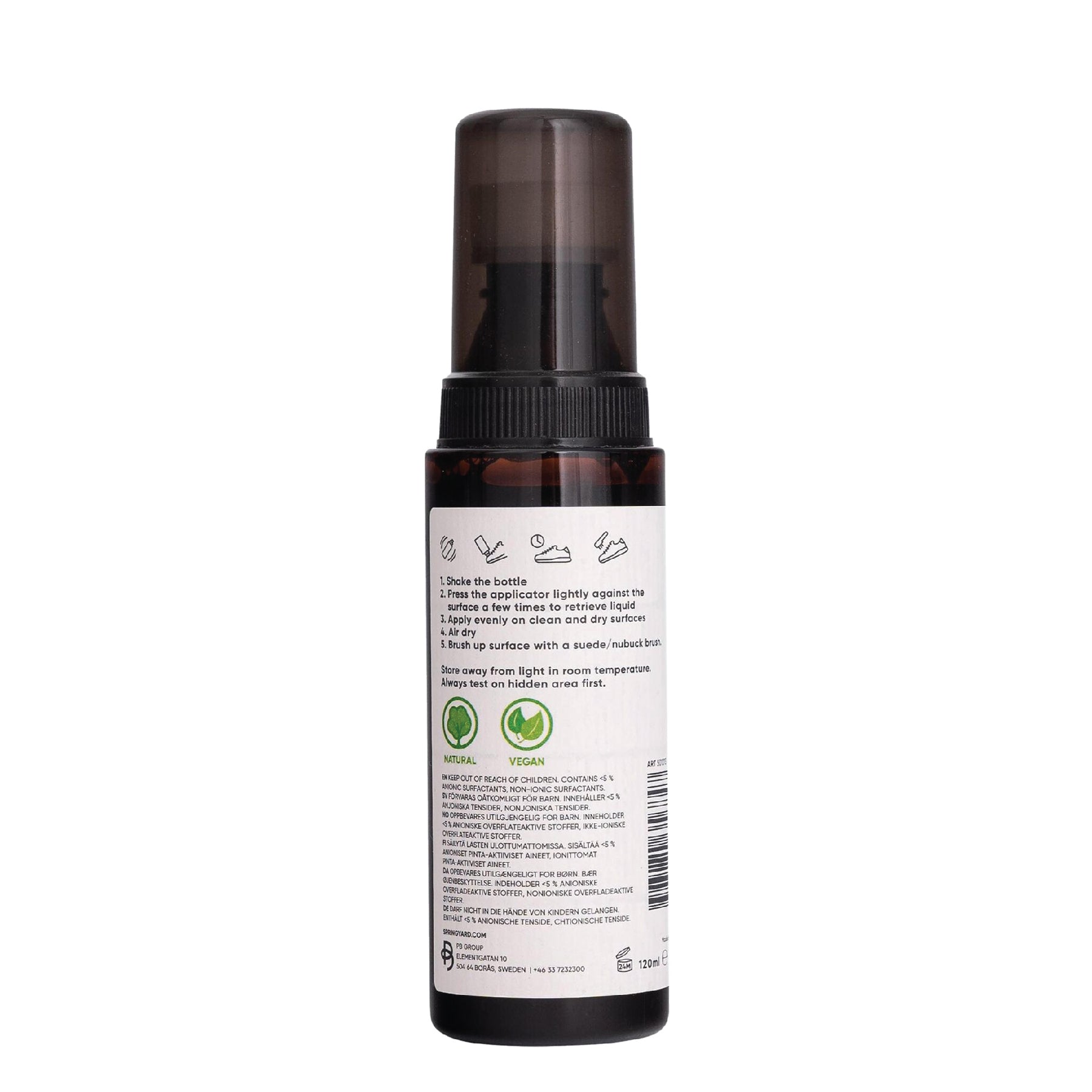 Colour Restore Black 120ml