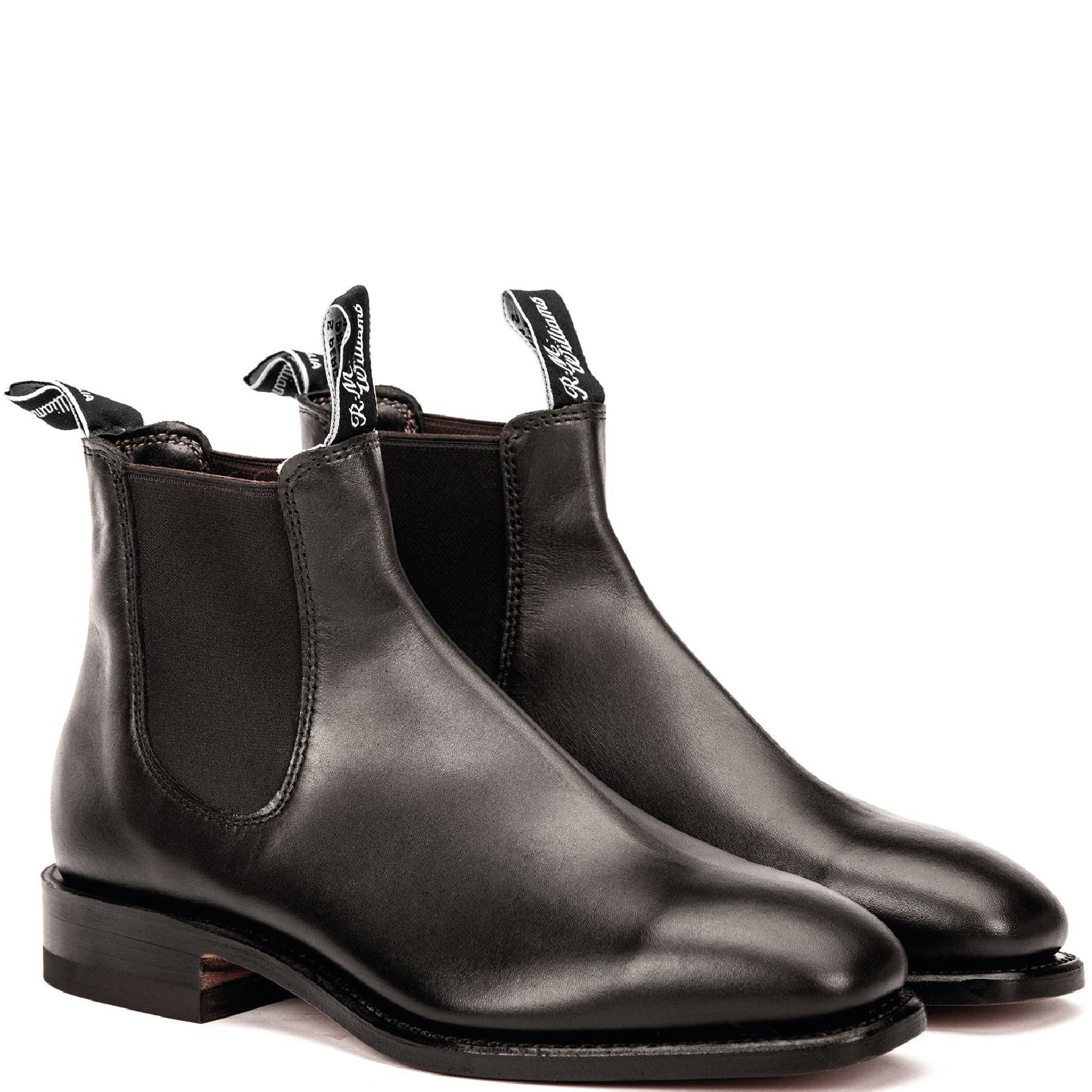 Craftsman Black Yearling