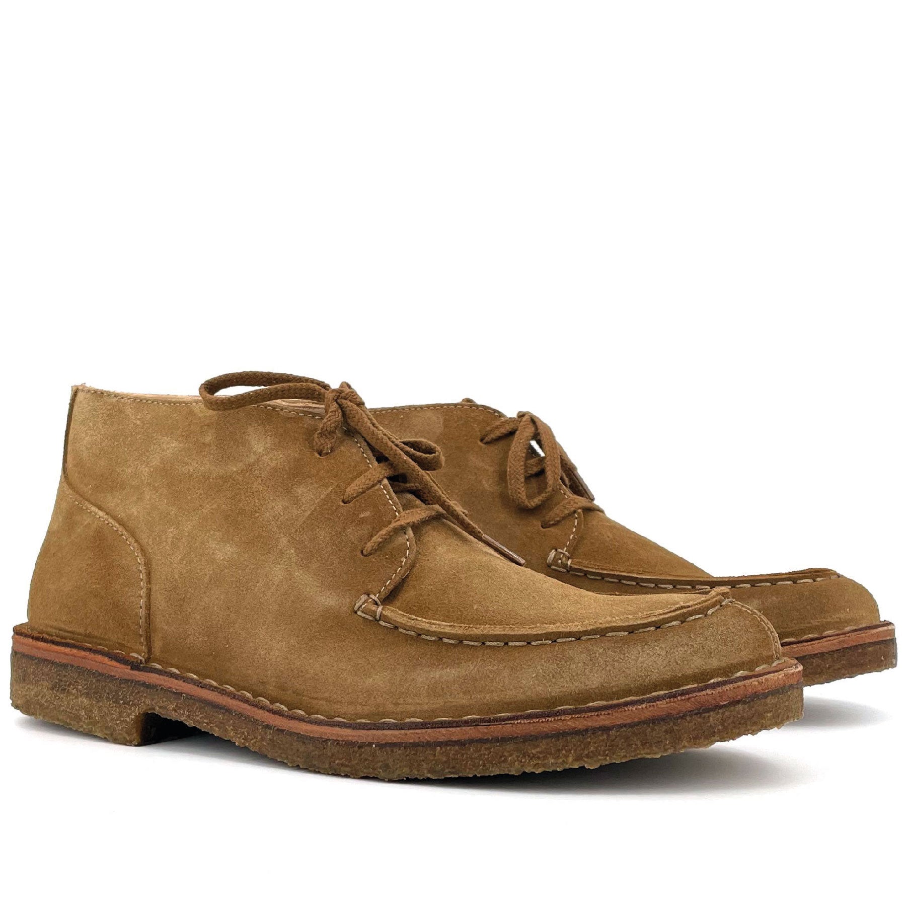 Deukeflex Whiskey Suede