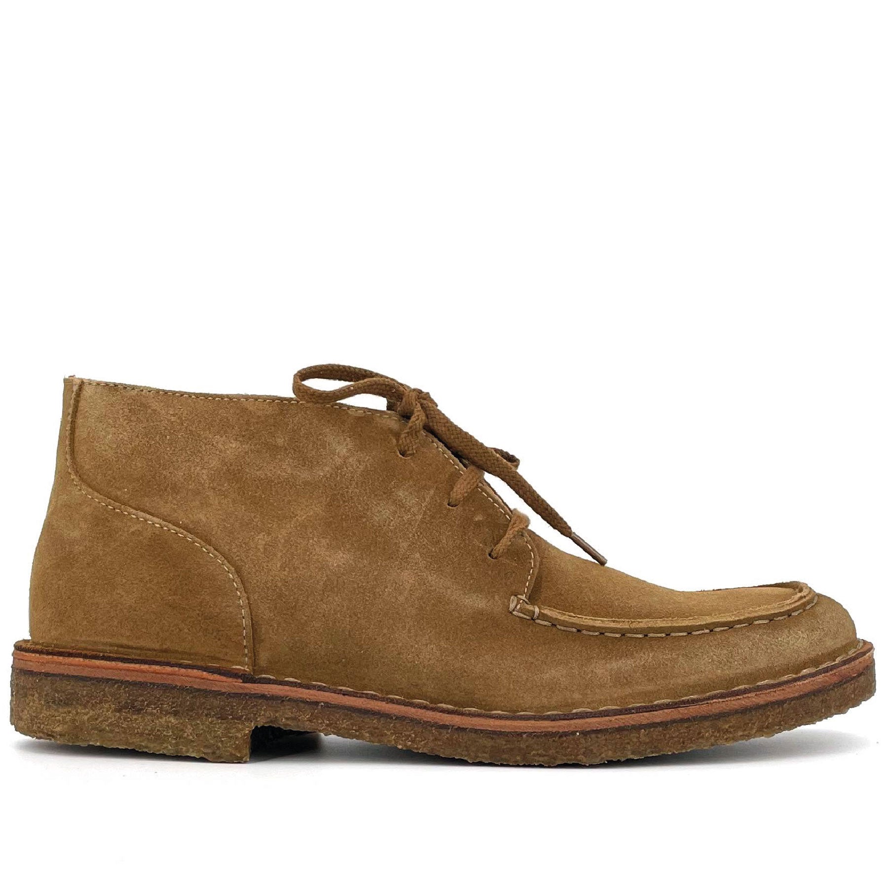 Deukeflex Whiskey Suede