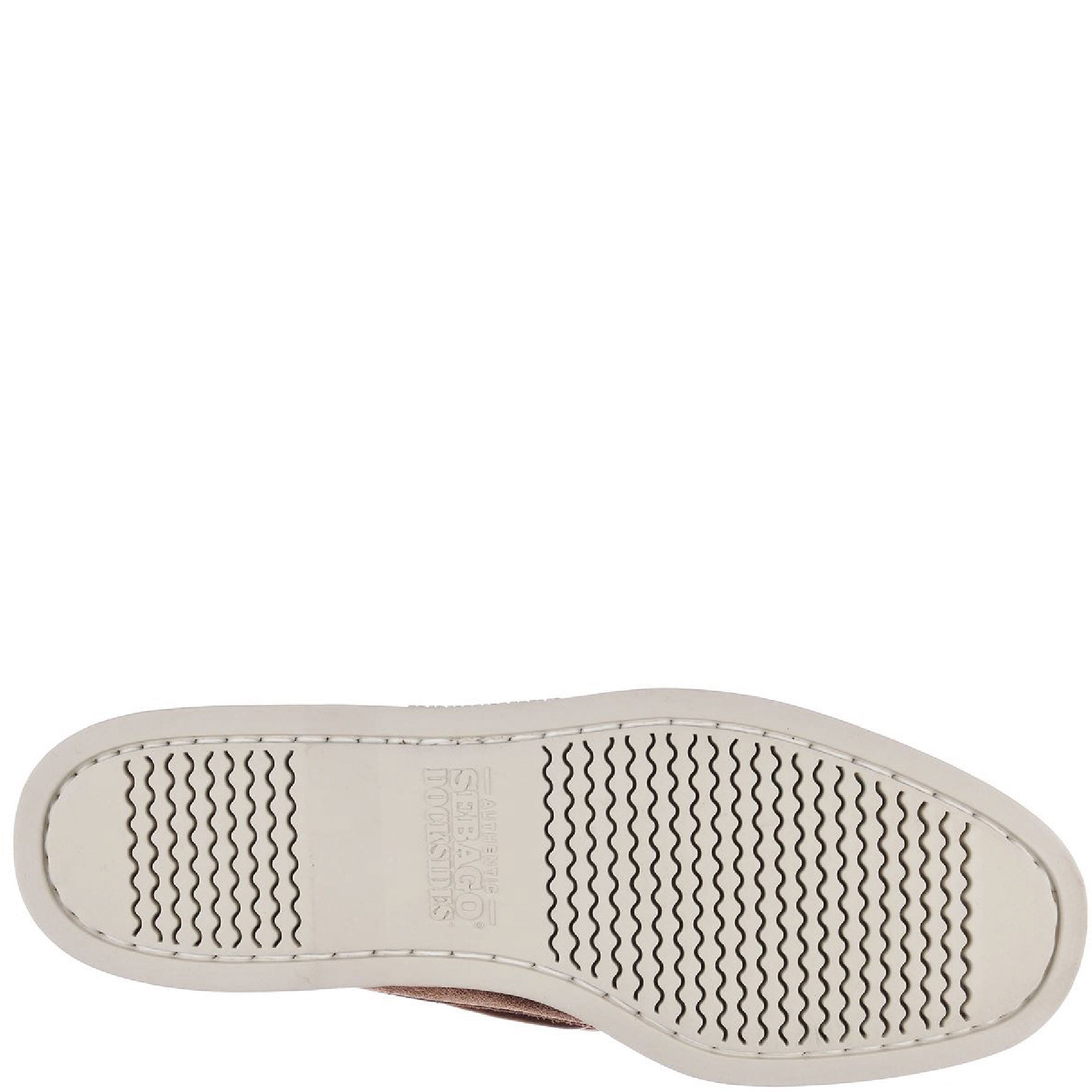 Docksides Portland Brown Cognac Suede