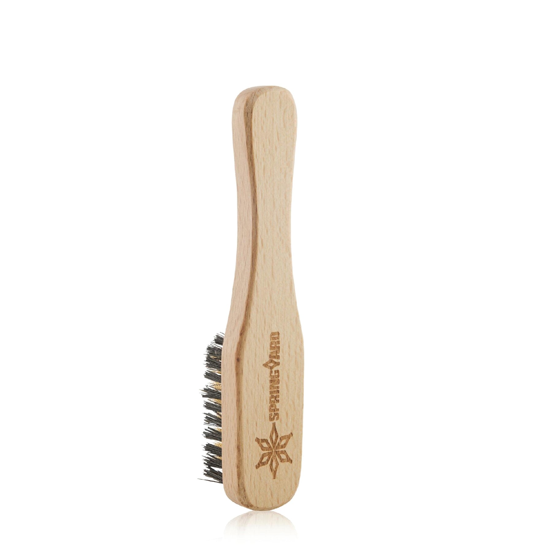 Dry Cleaning Brush Mässing