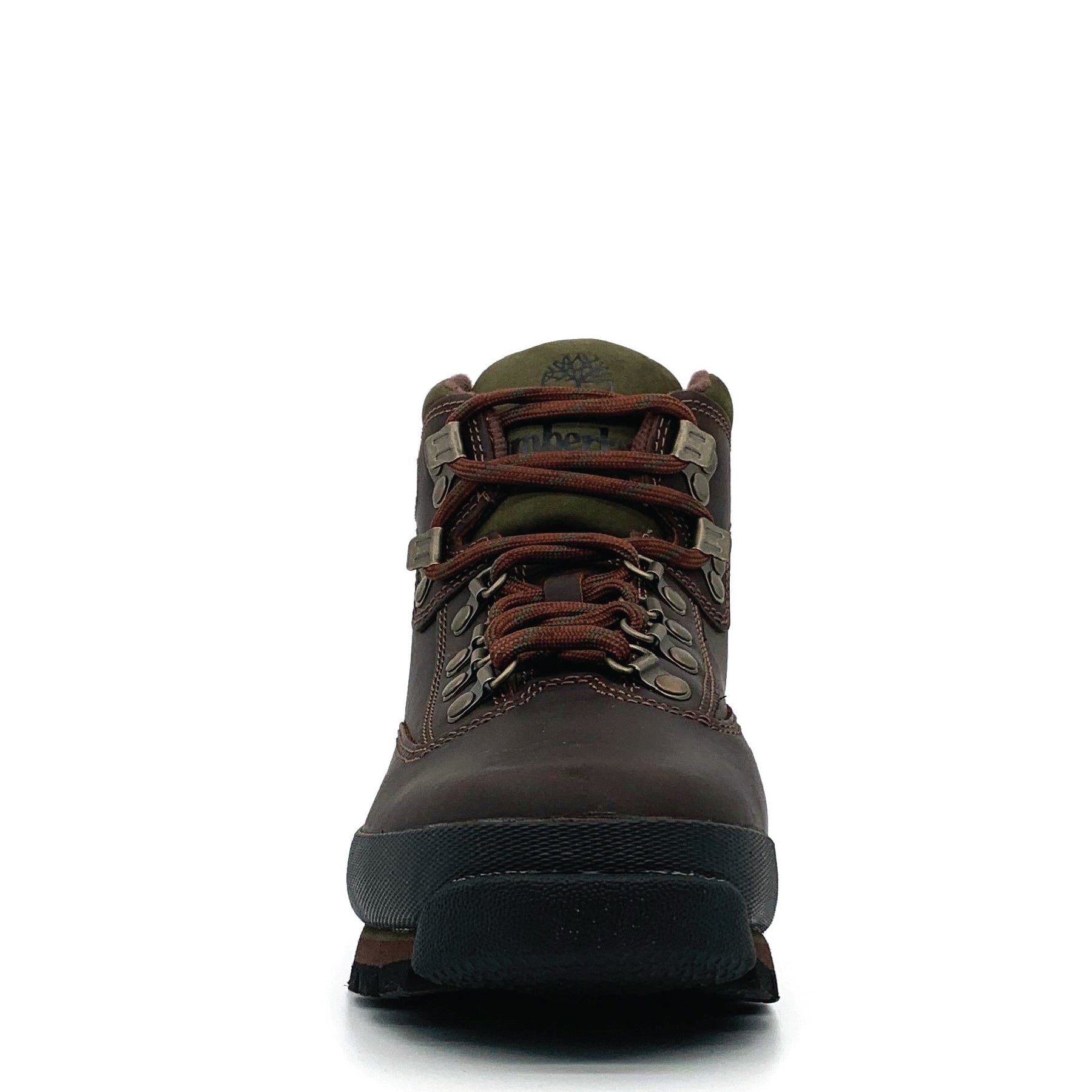 Euro Hiker Better Leather Brown