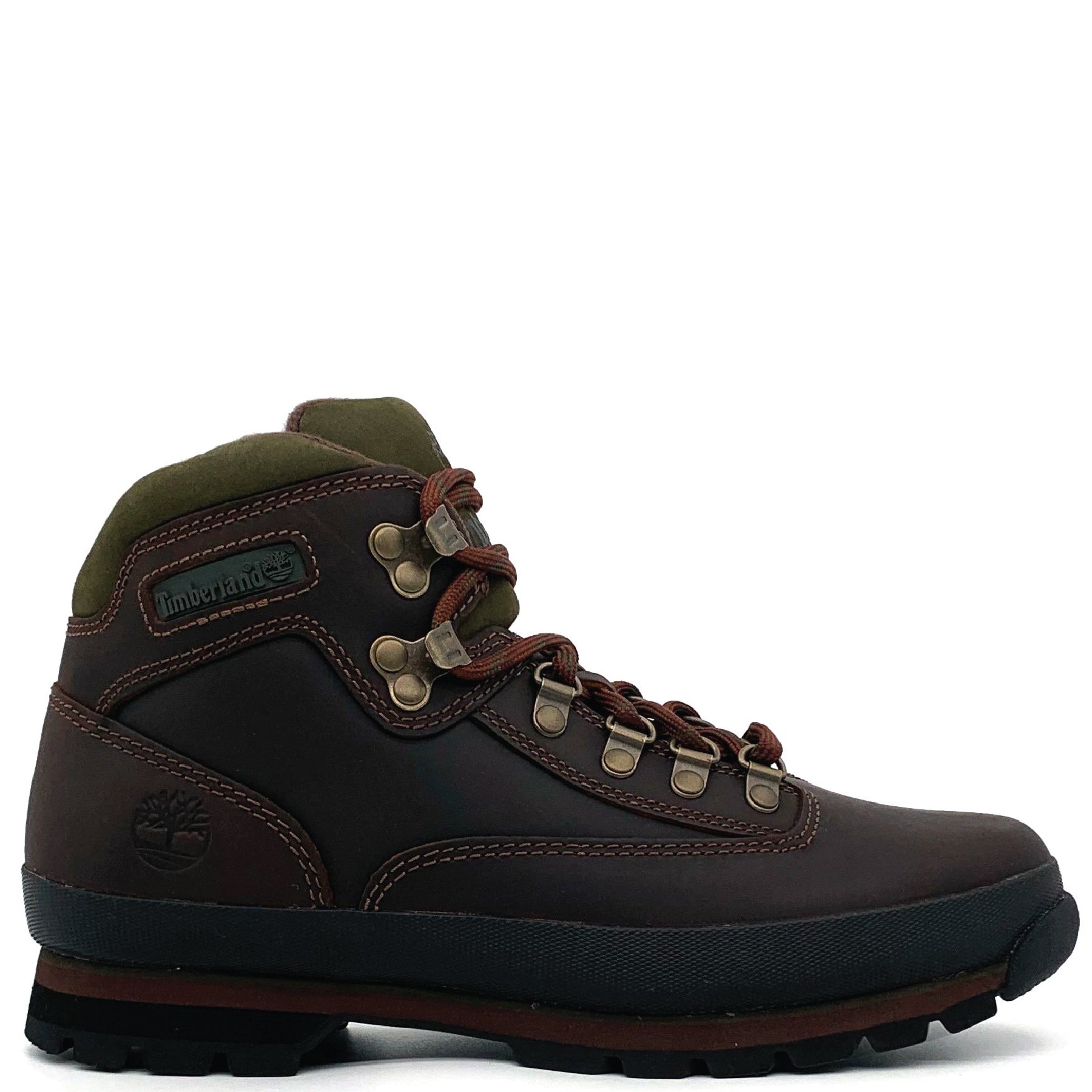 Euro Hiker Better Leather Brown
