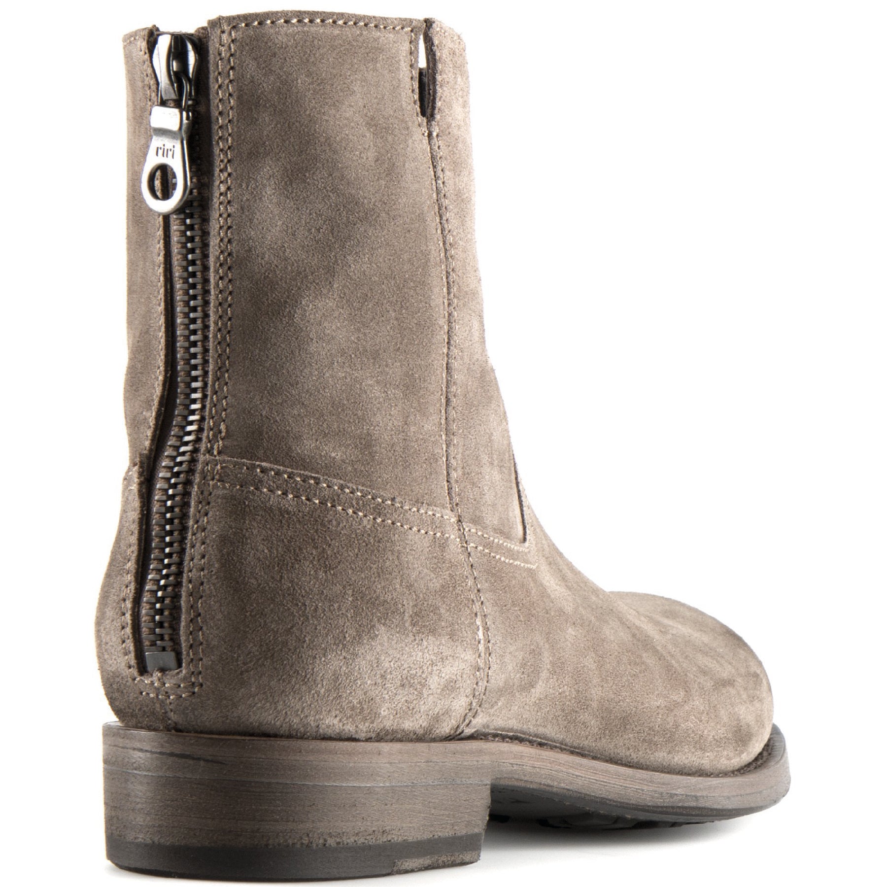 Flame Sand Suede