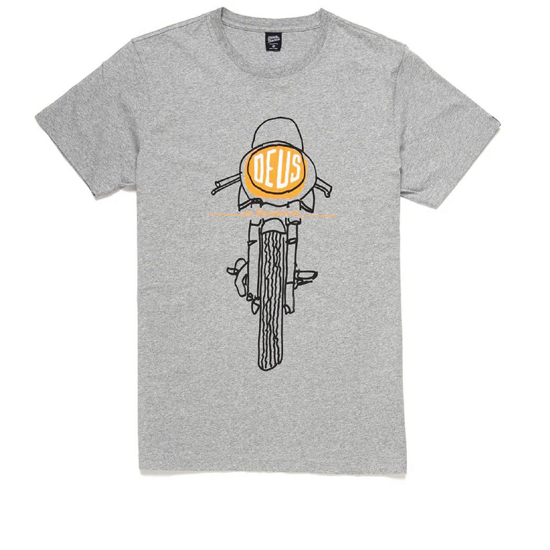 Front Matchless Grey