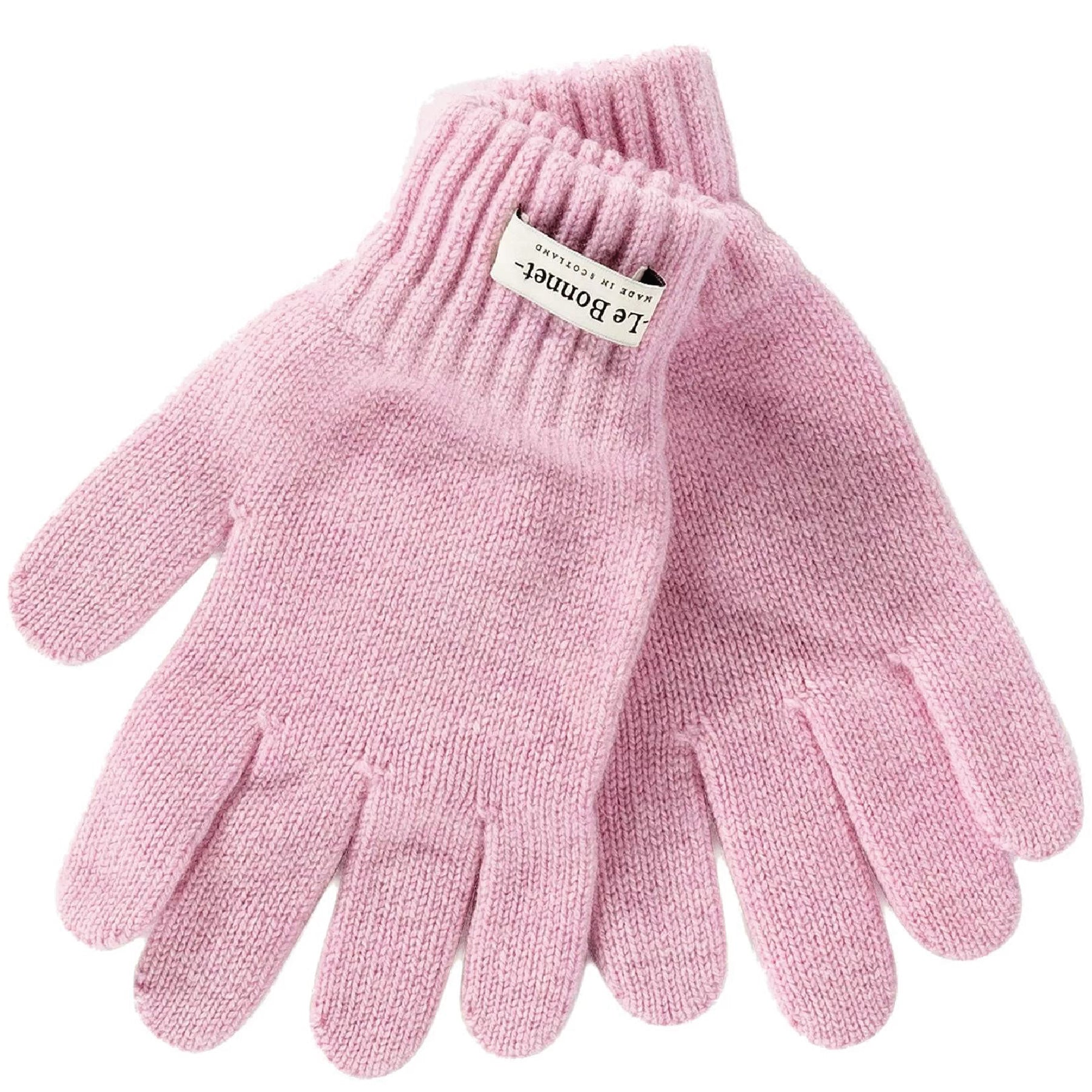 Gloves Blush