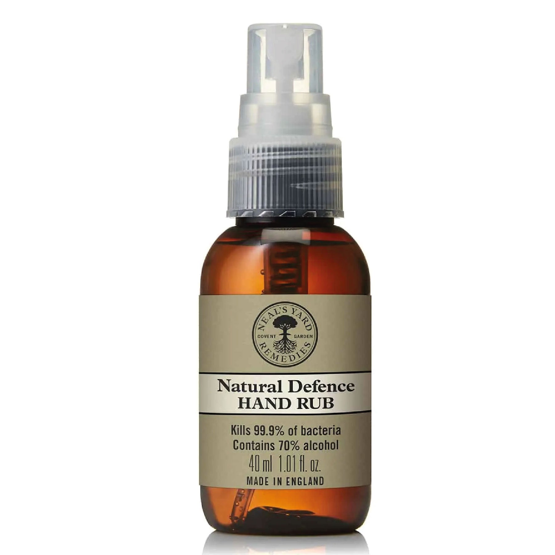 Natural Defence Hand Spray 40ml