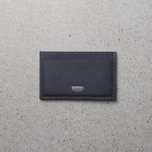 Card Wallet Minimalist Gray