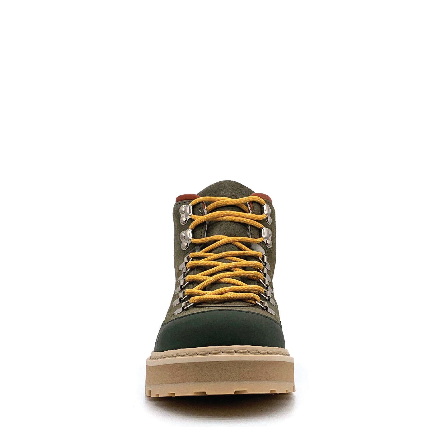 Hiking Core Cap Suede Military W