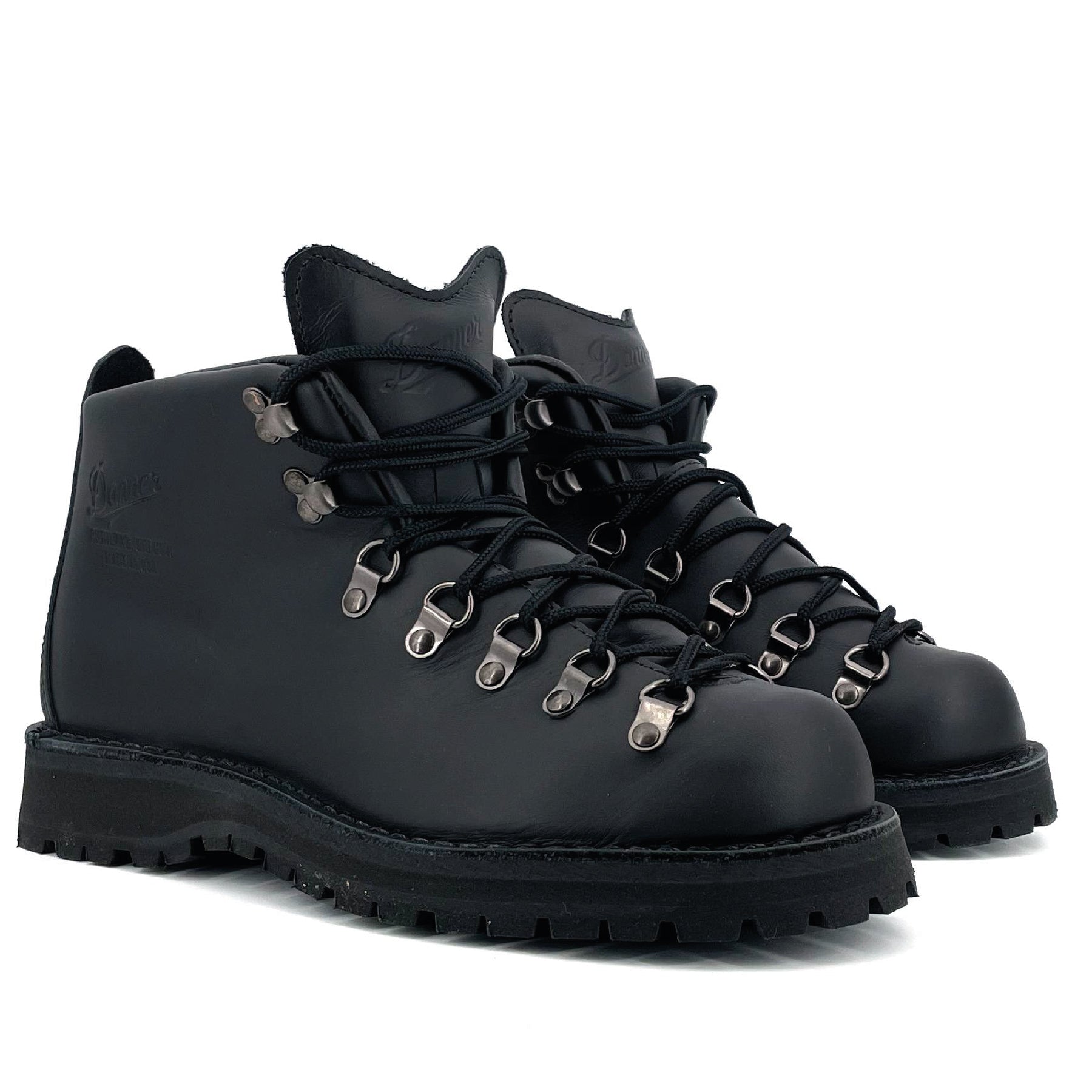 Mountain Light Black Gore-Tex