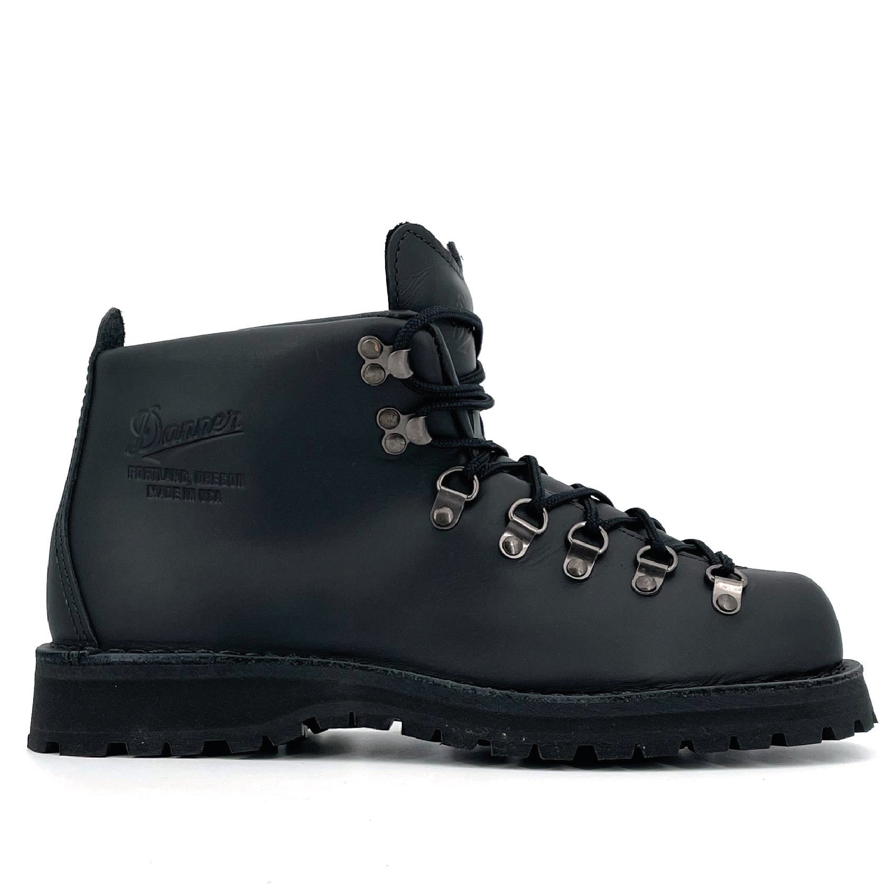 Mountain Light Black Gore-Tex