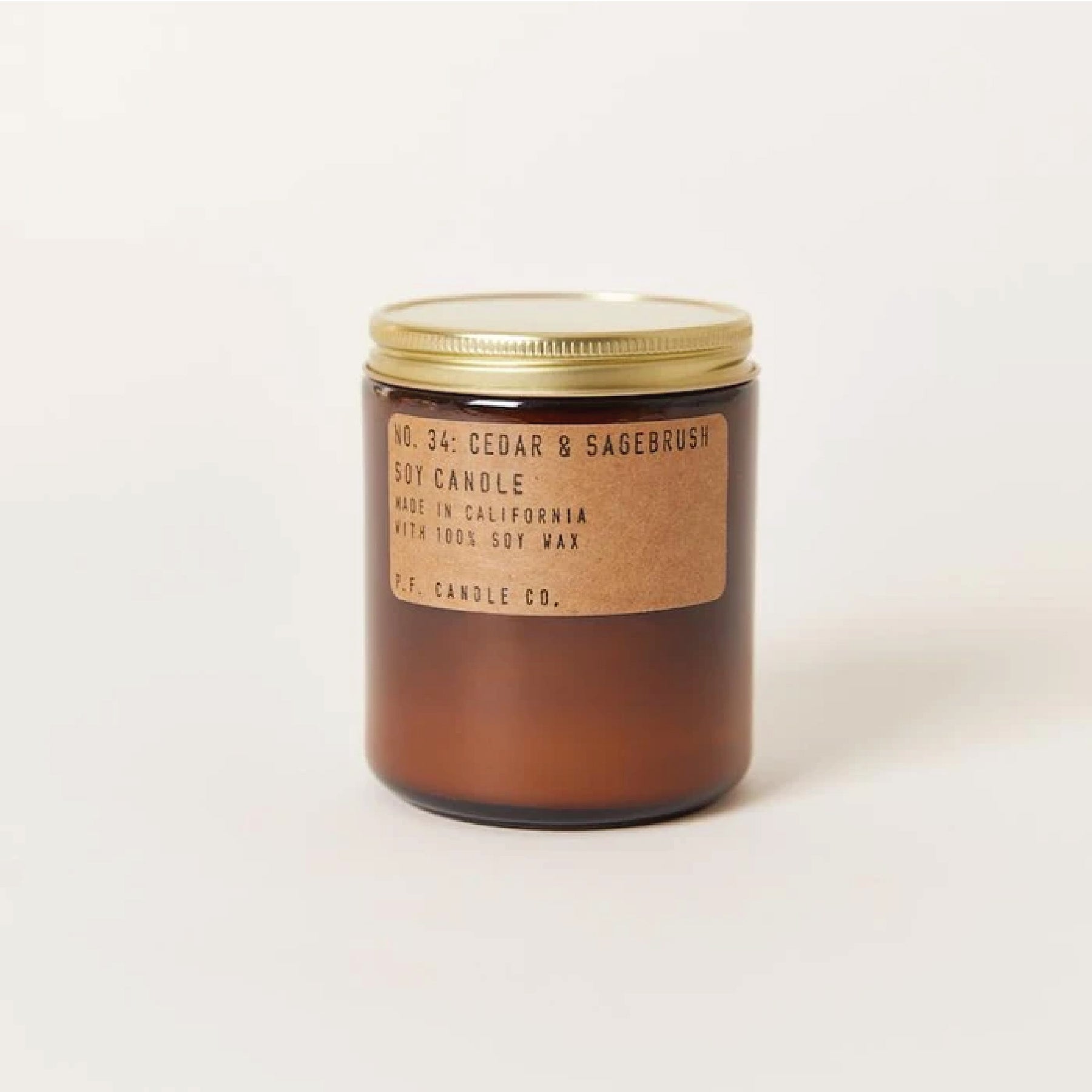 Standard Candle NO. 34