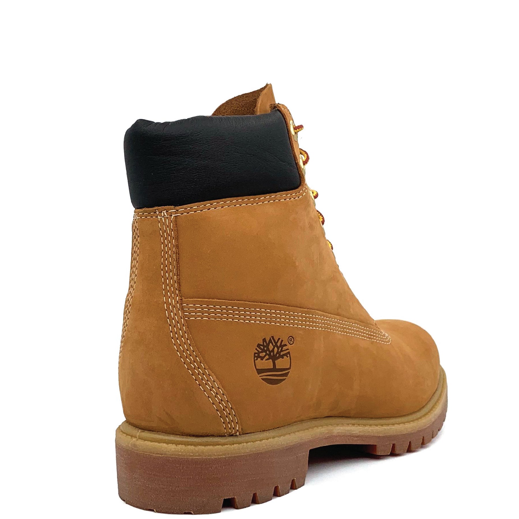 6" Premium Boot Yellow