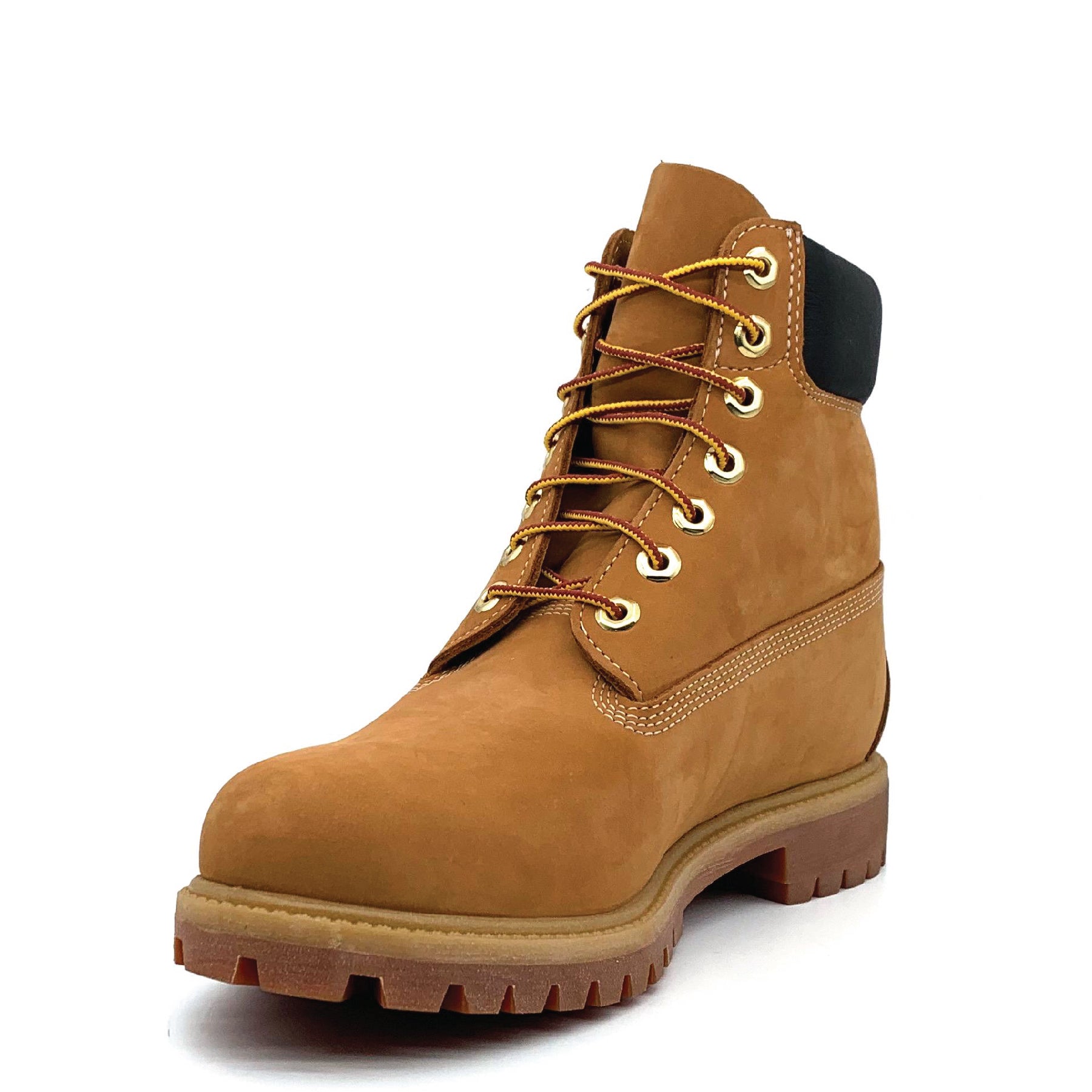 6" Premium Boot Yellow