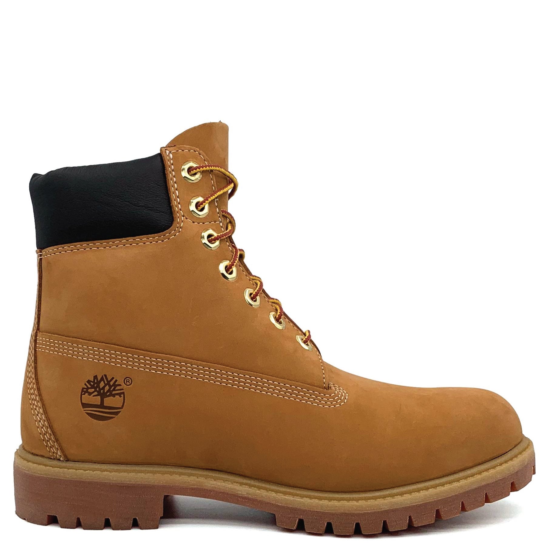 6" Premium Boot Yellow