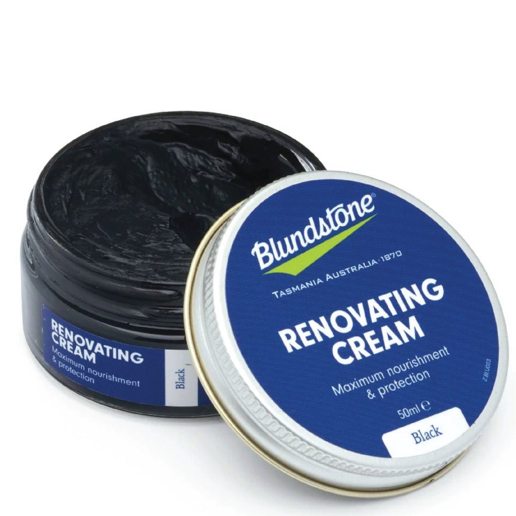 Renovating Cream Black 50ml