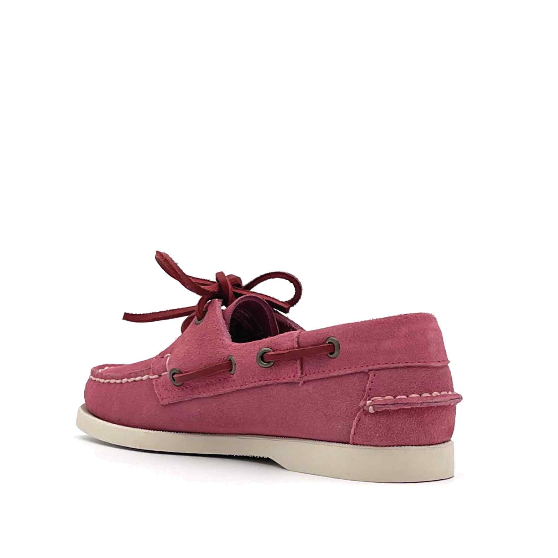 Docksides Portland Rose Cupcake Suede W