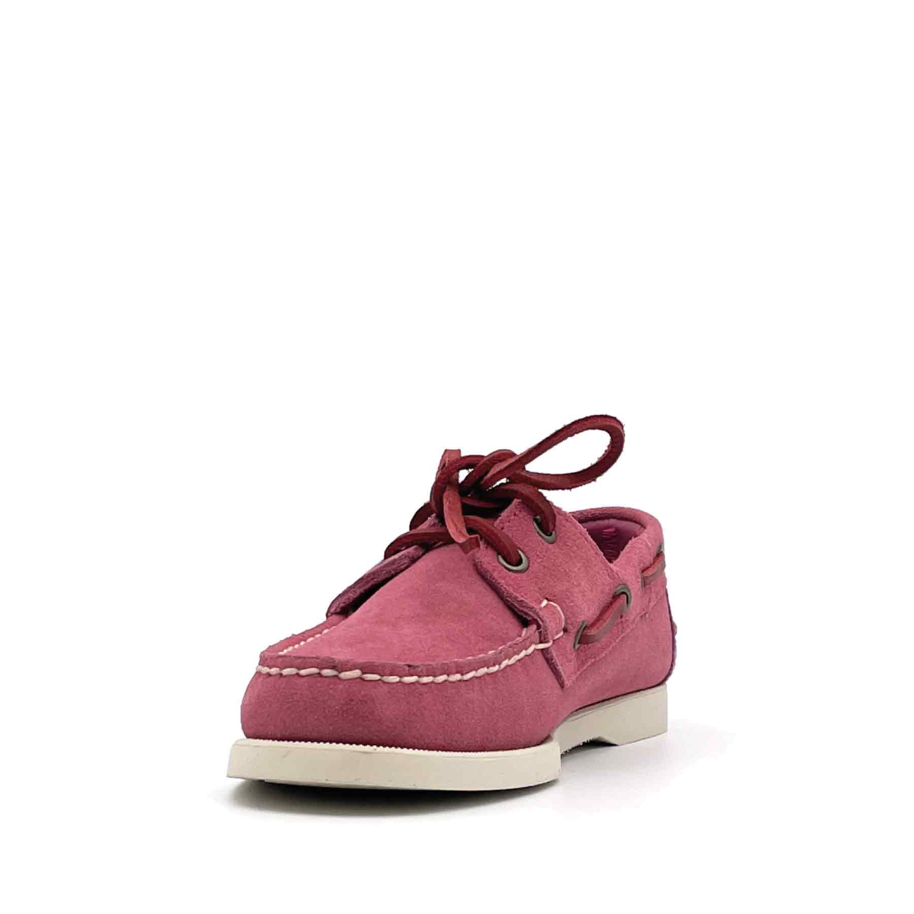 Docksides Portland Rose Cupcake Suede W