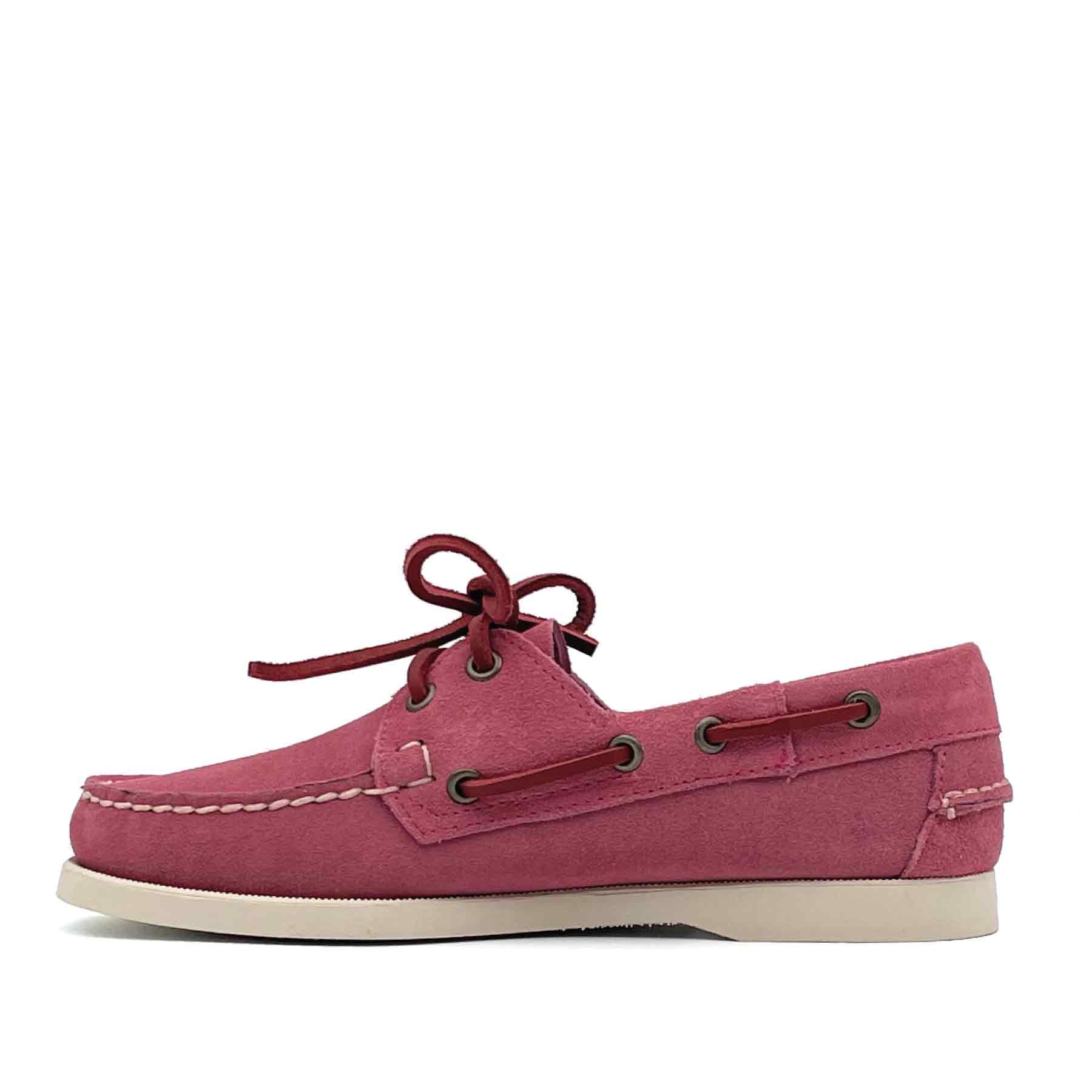 Docksides Portland Rose Cupcake Suede W