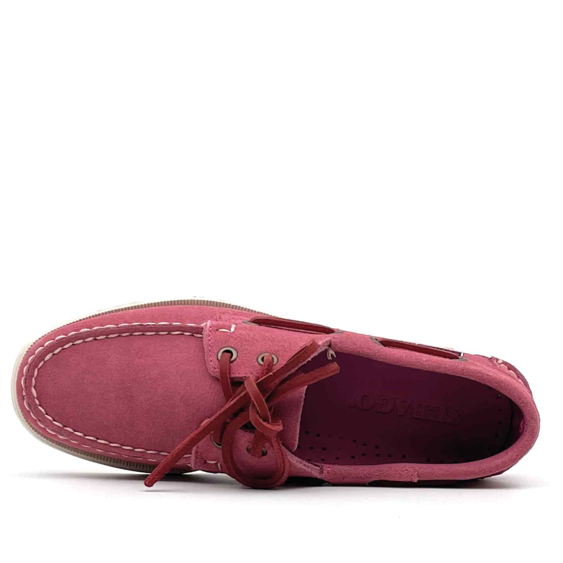 Docksides Portland Rose Cupcake Suede W