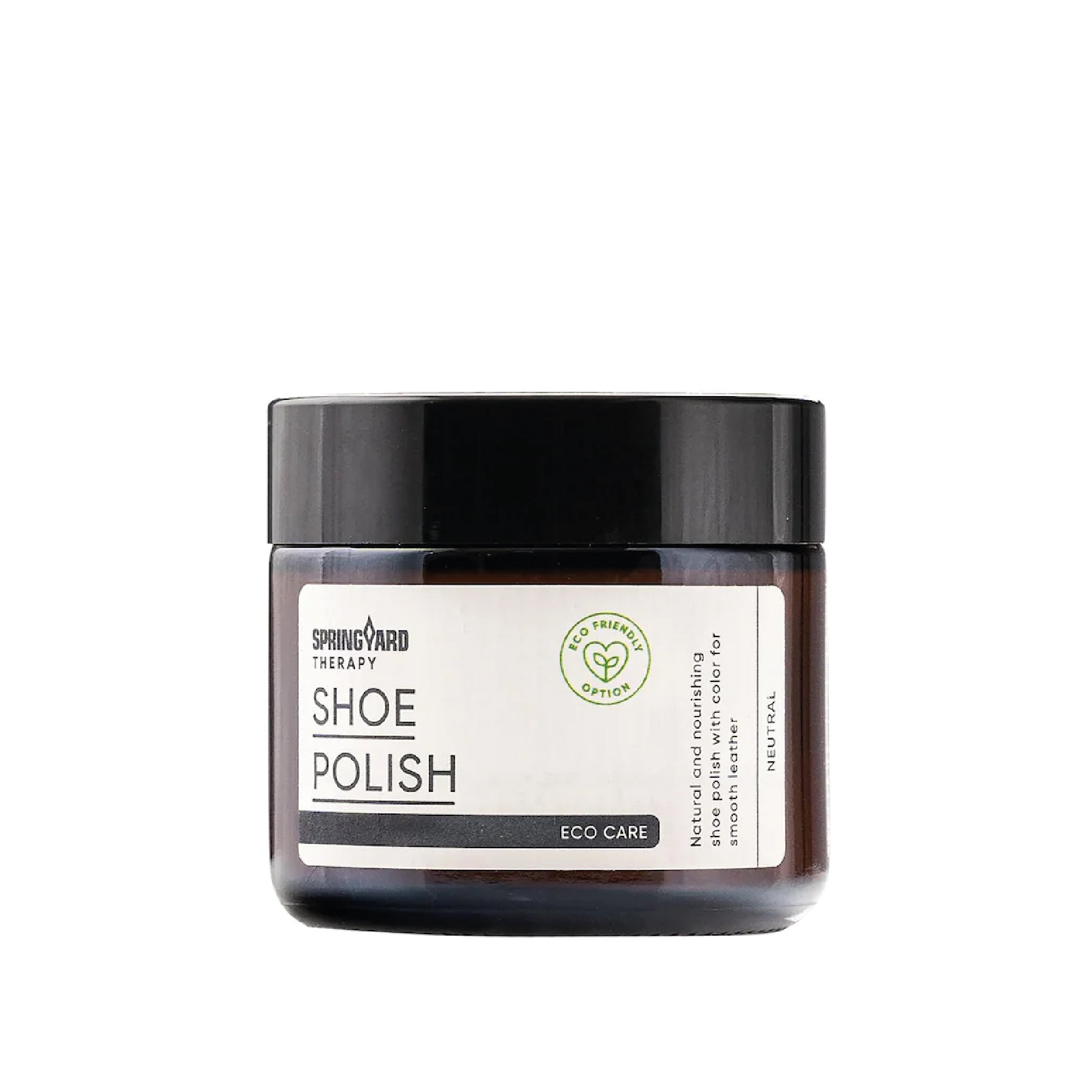 Shoe Polish Neutral 60ml