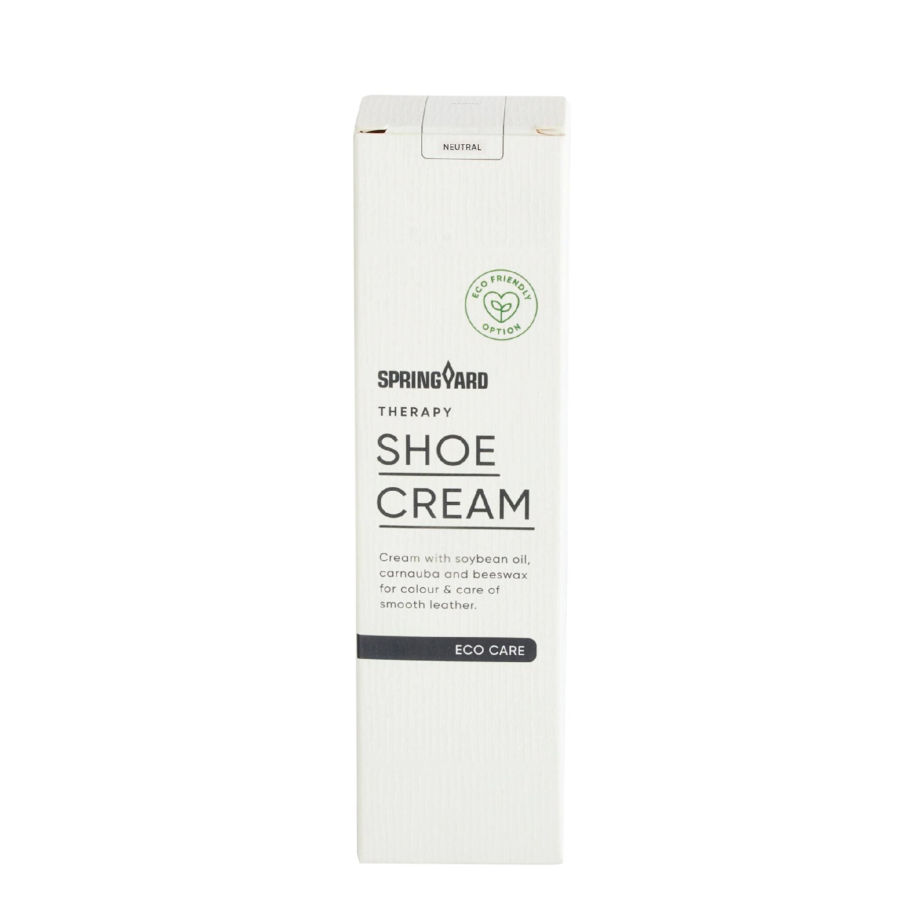 Shoe Cream Neutral 75ml