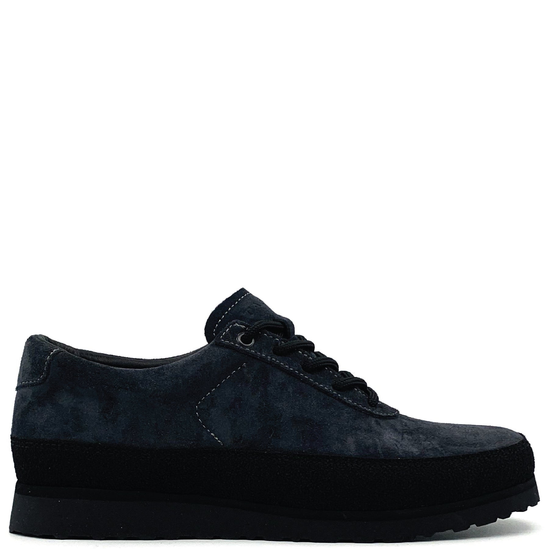 Explorer Midnight Suede