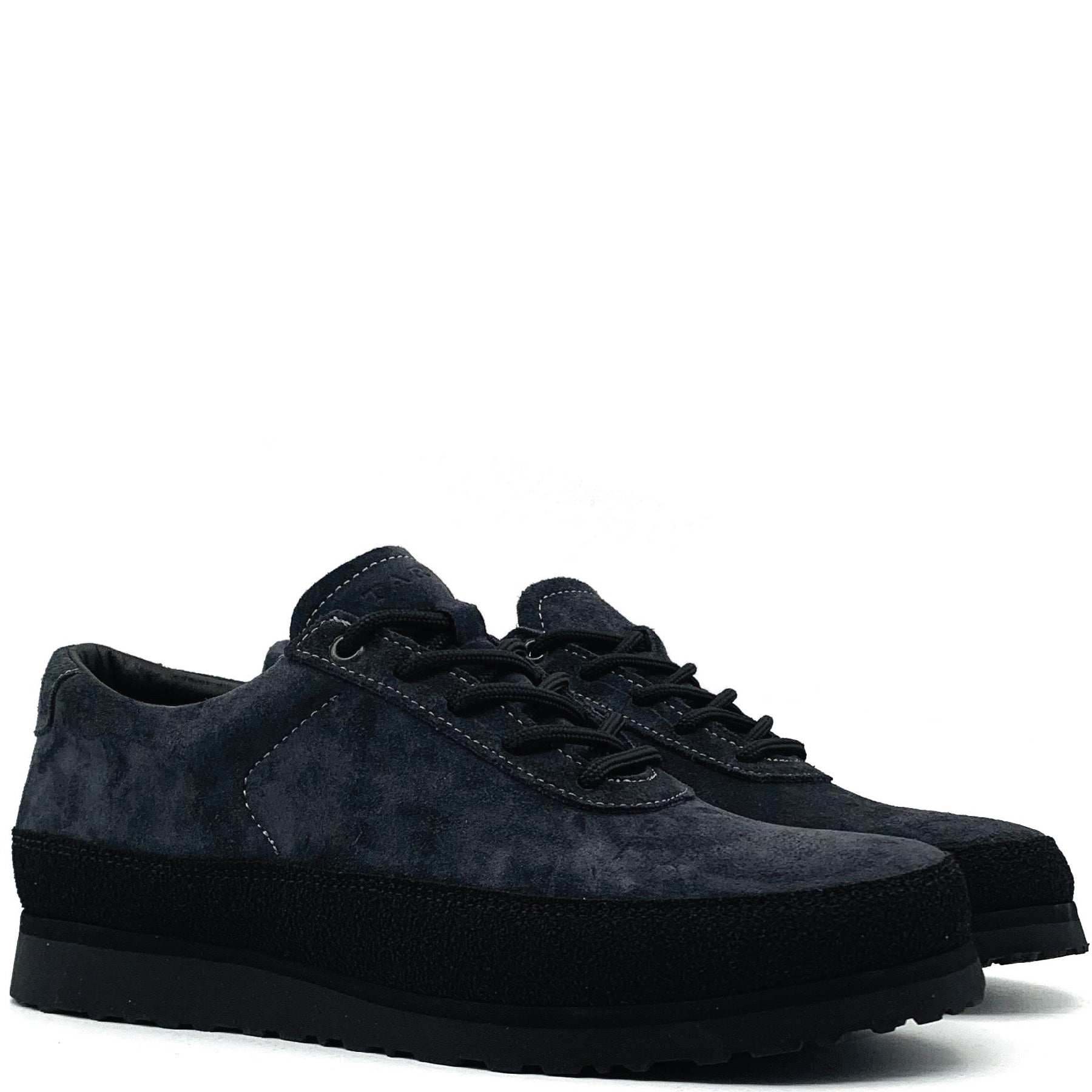 Explorer Midnight Suede