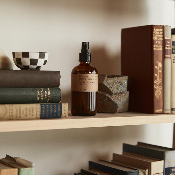 Room Spray Teakwood & Tobacco