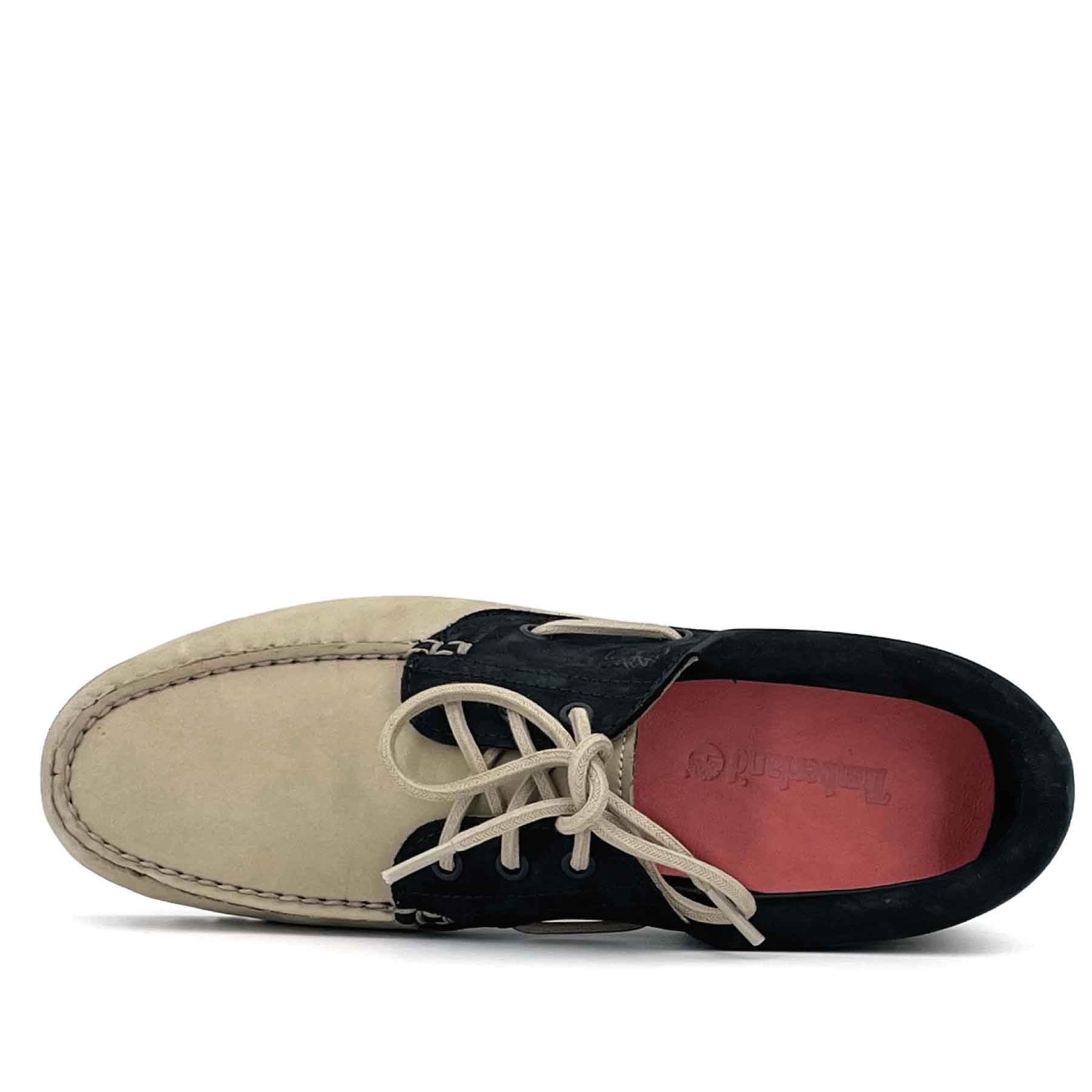 Authentics 3 Eye Classic Lug Black Beige