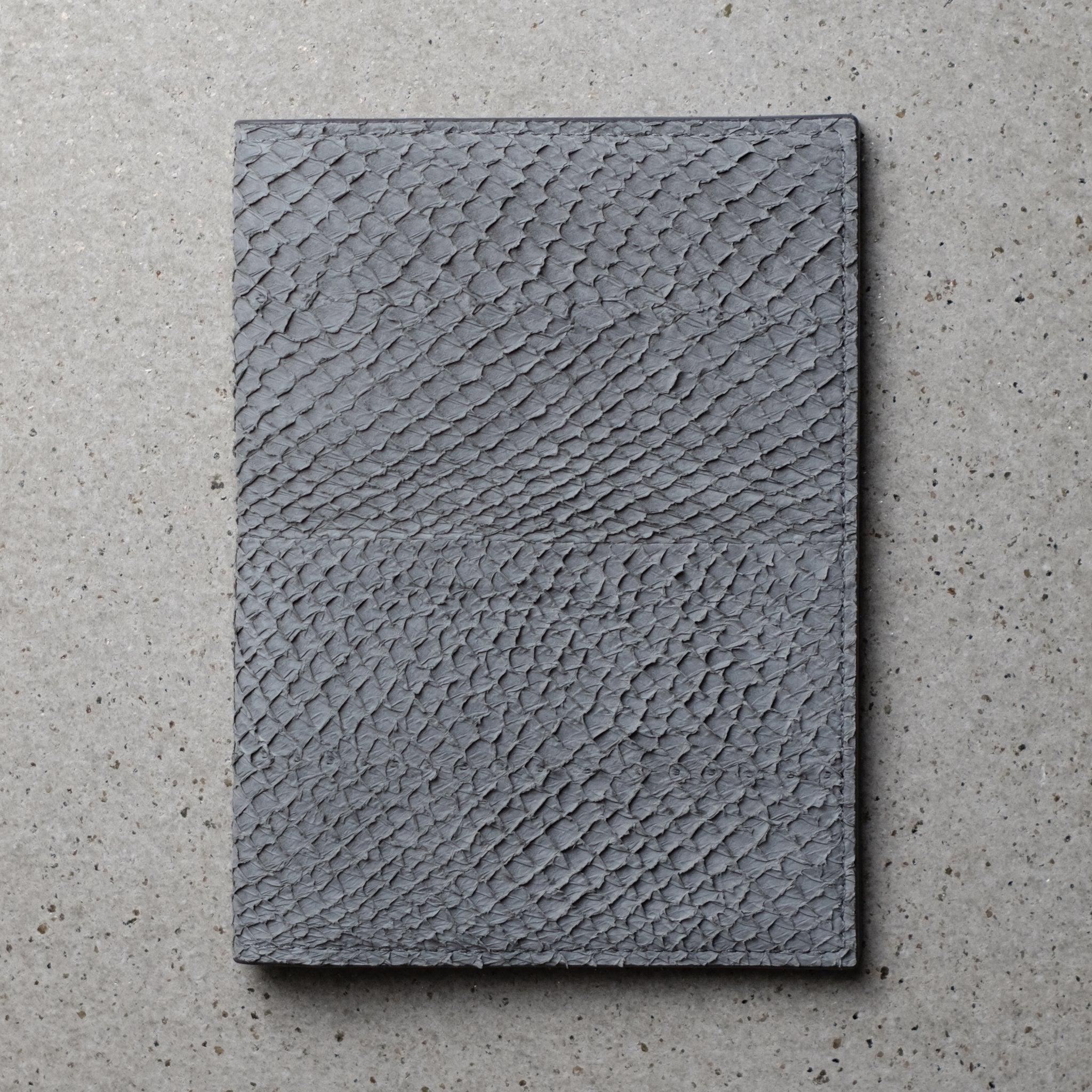 Travel Wallet Gray