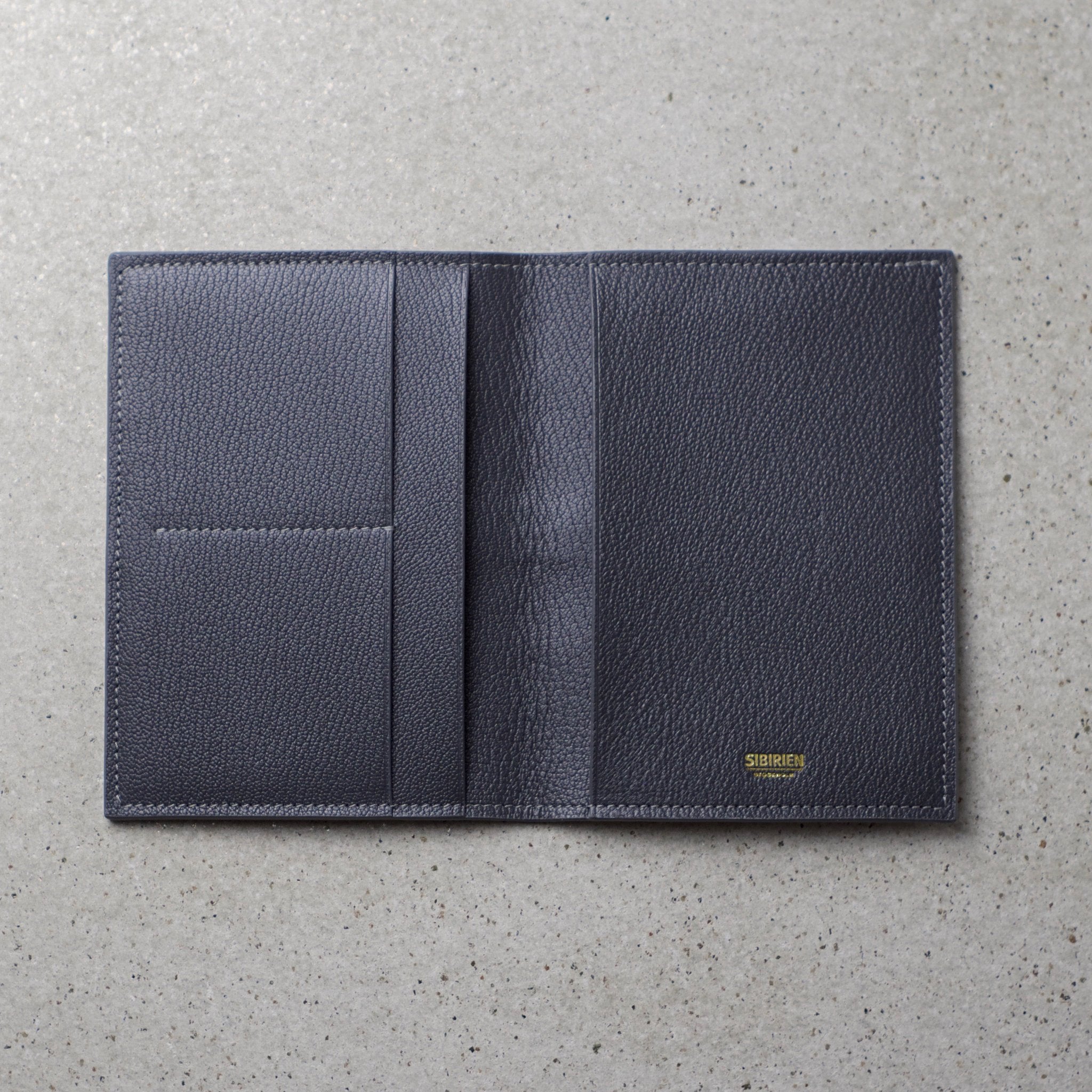 Travel Wallet Gray