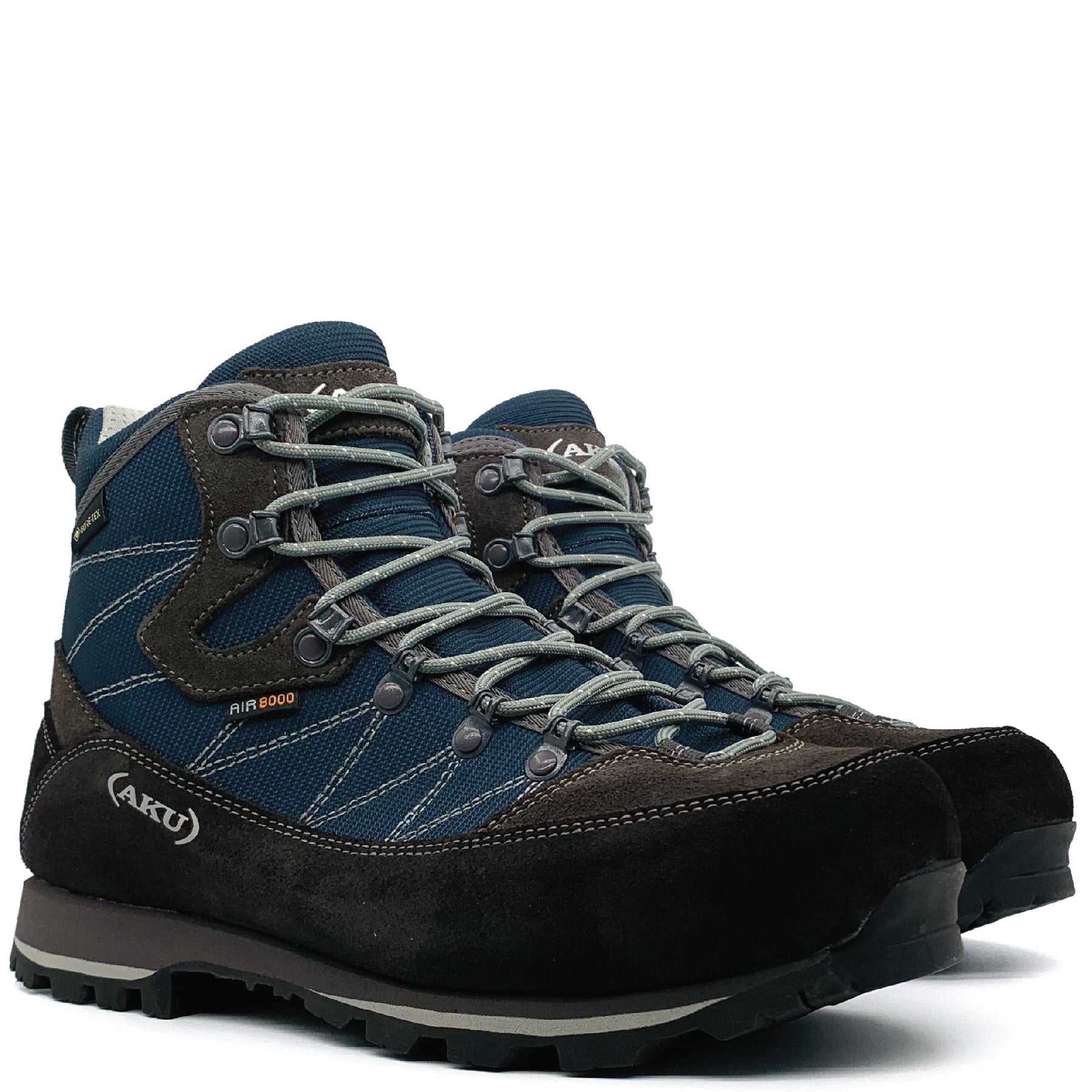 Trekker Lite III Wide GTX Denim / Grey