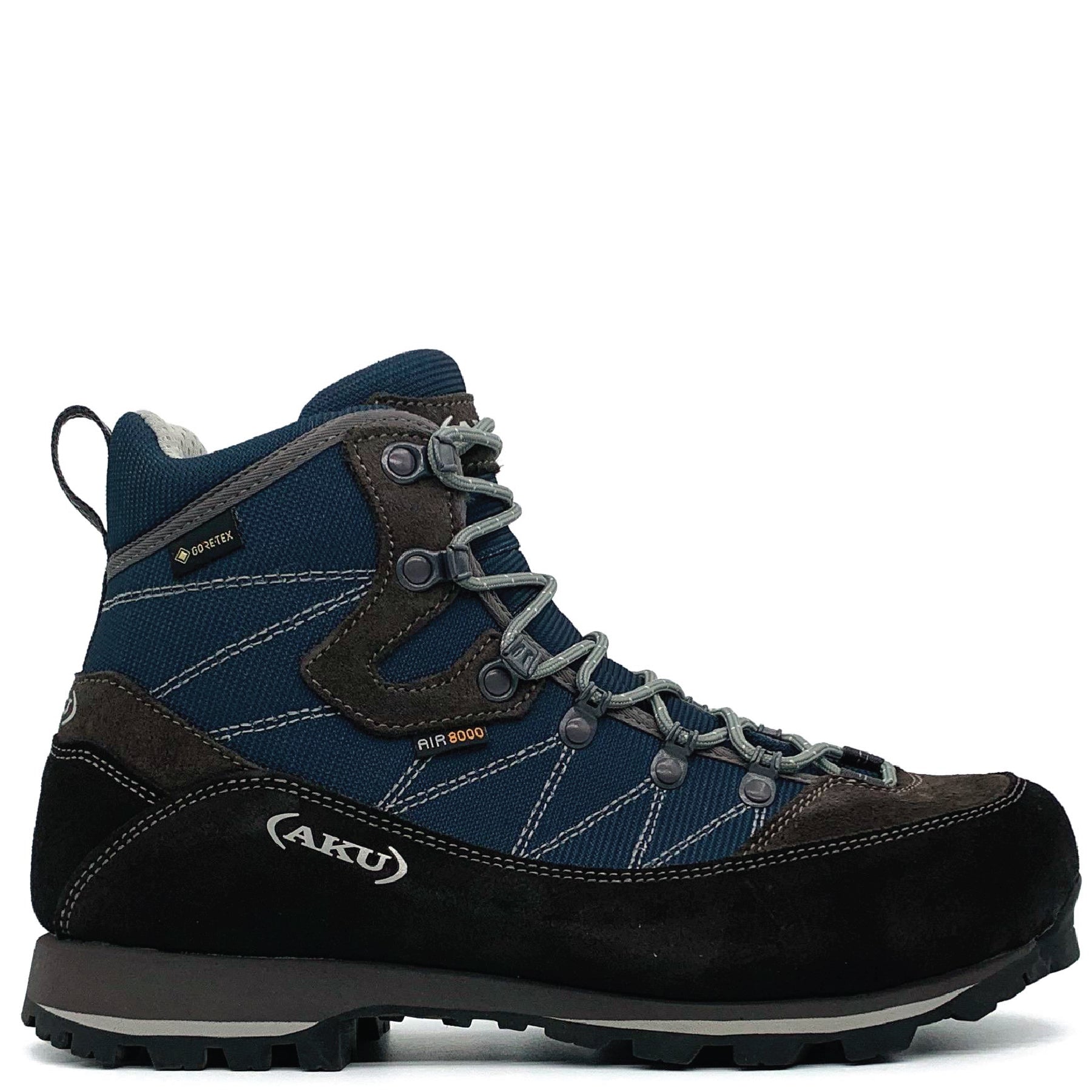 Trekker Lite III Wide GTX Denim / Grey