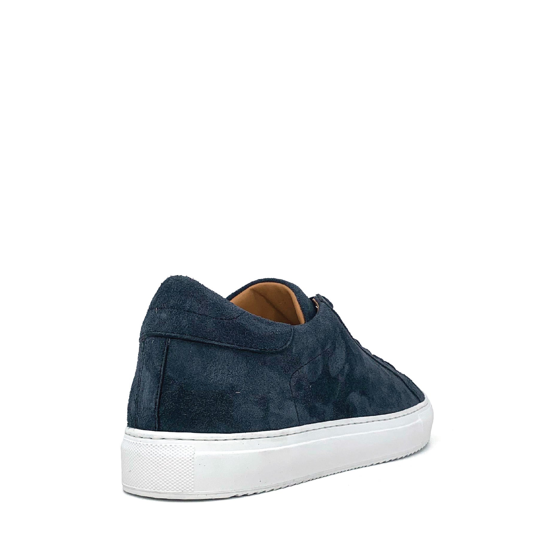 Wingfield Navy Suede