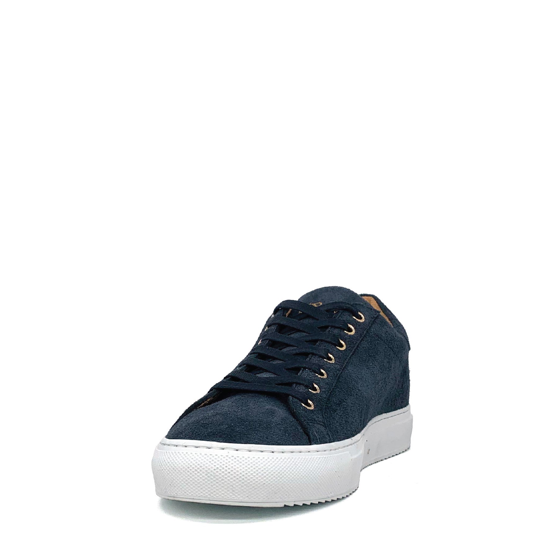 Wingfield Navy Suede